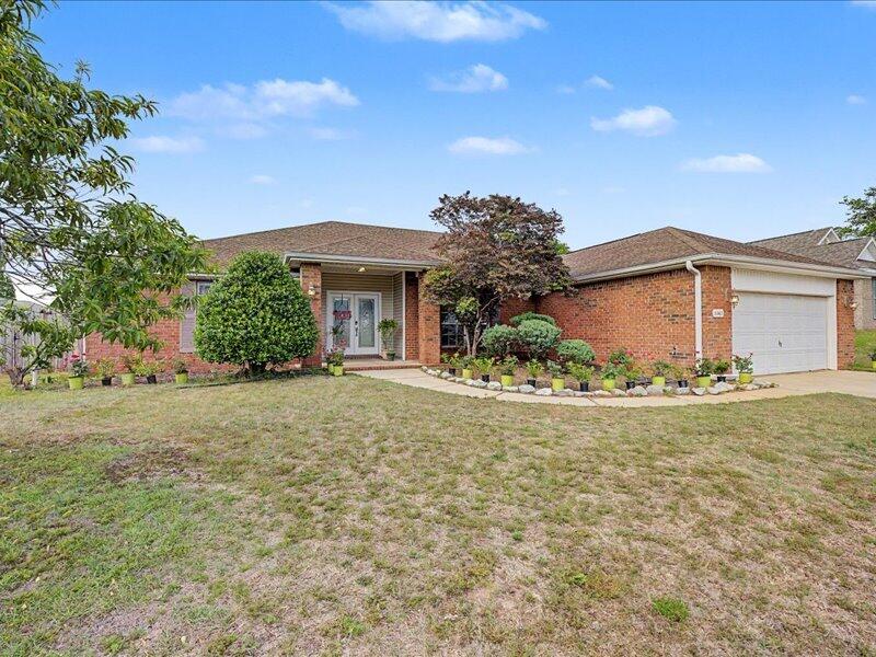 3063 Border Creek Road — photo