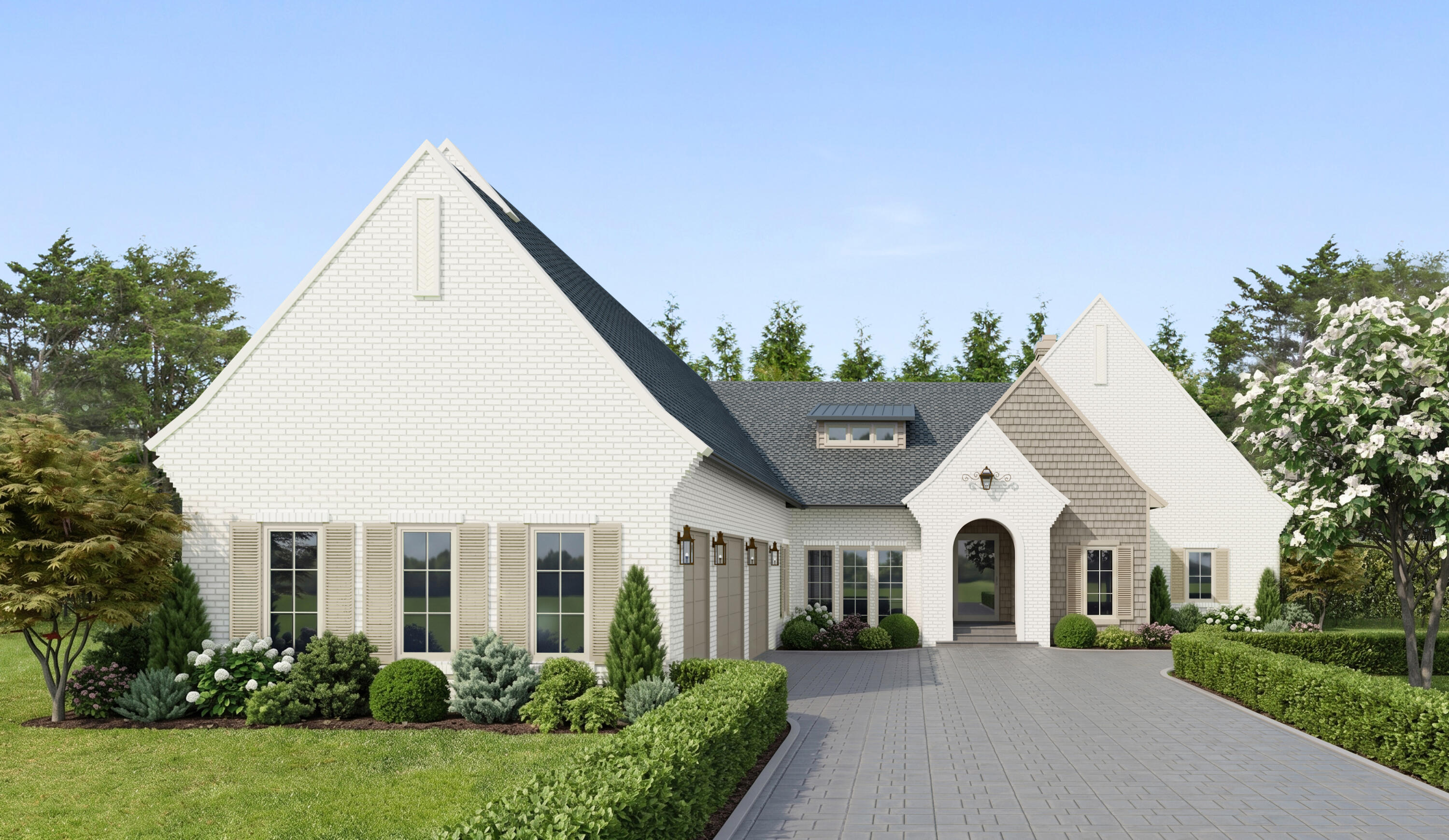 97 Quail Hollow Court — photo
