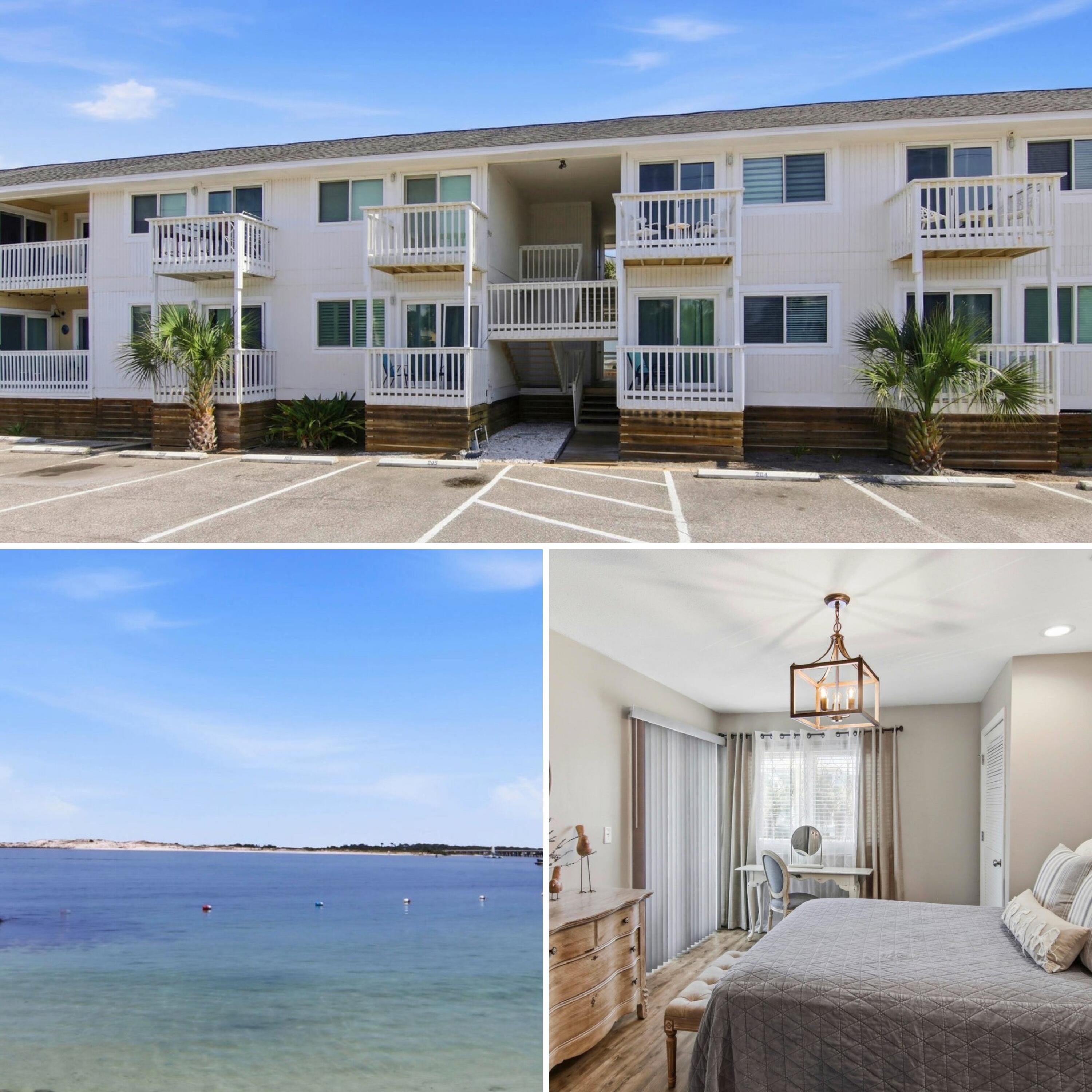 445 Gulf Shore Drive 208 — photo