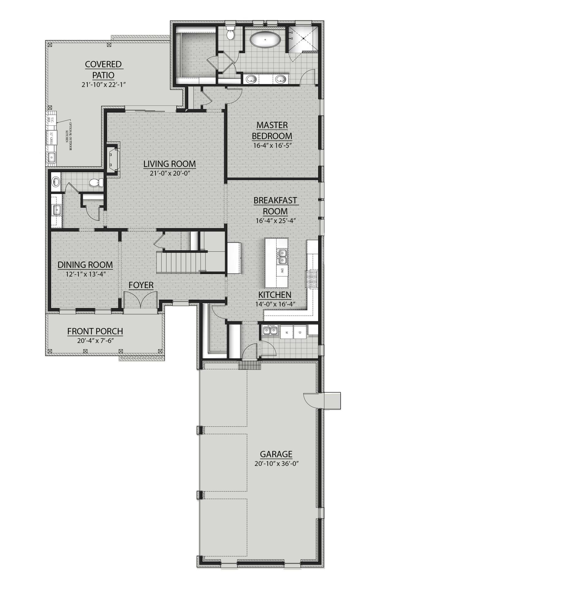 131 E Perseverance Point, Freeport, FL 32439 — photo 3