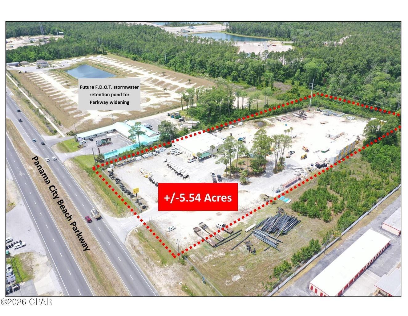 8308 Panama City Beach Parkway — photo