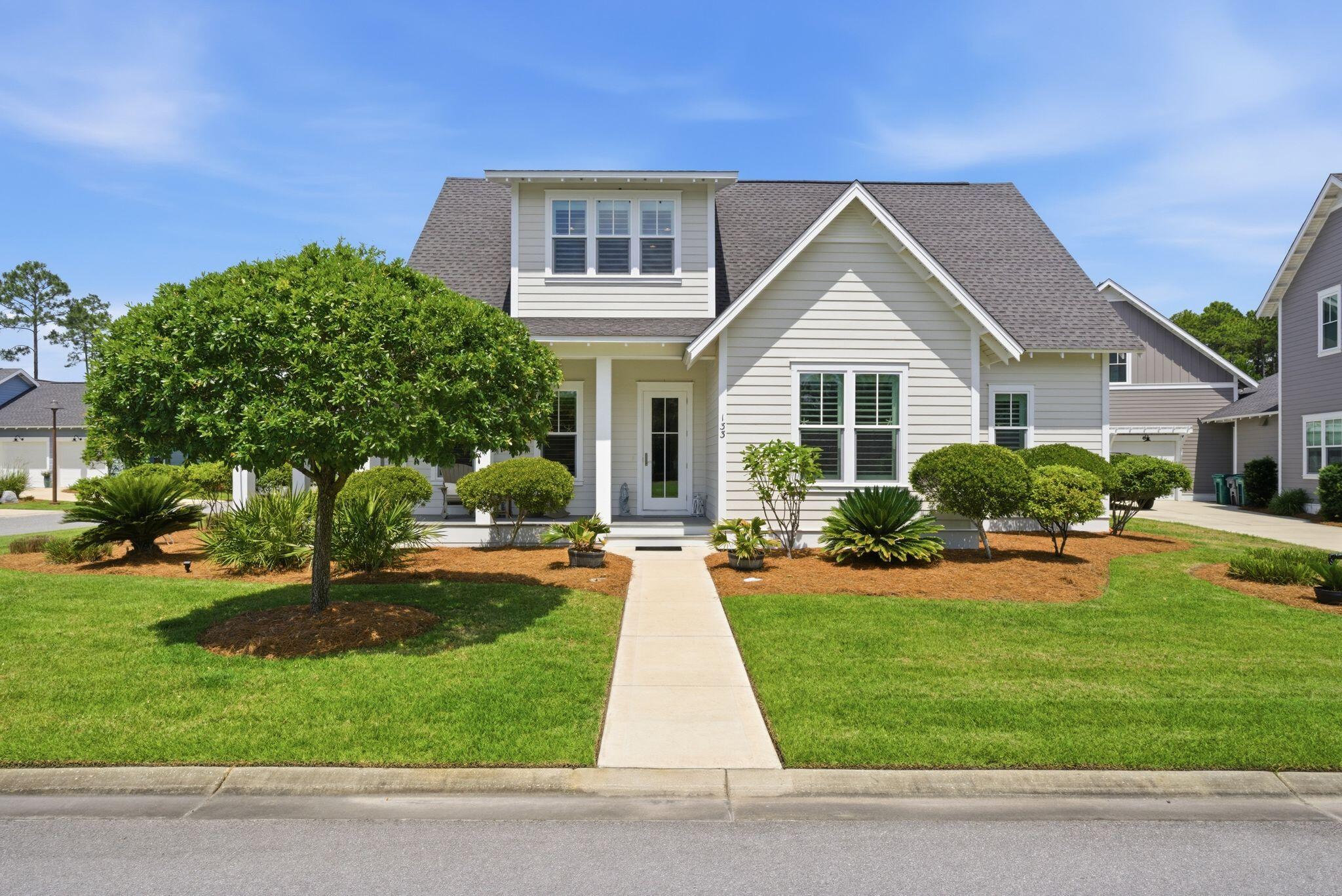 133 Sandchase Circle Lot 15 — photo