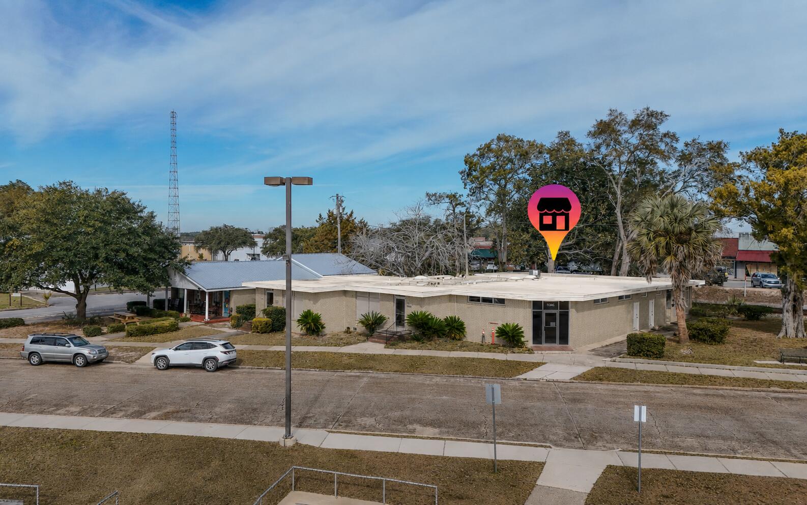 1184 Circle Drive C — photo