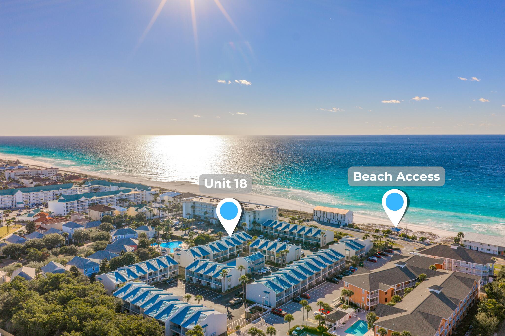 2800 Scenic Gulf Drive Unit 18 — photo