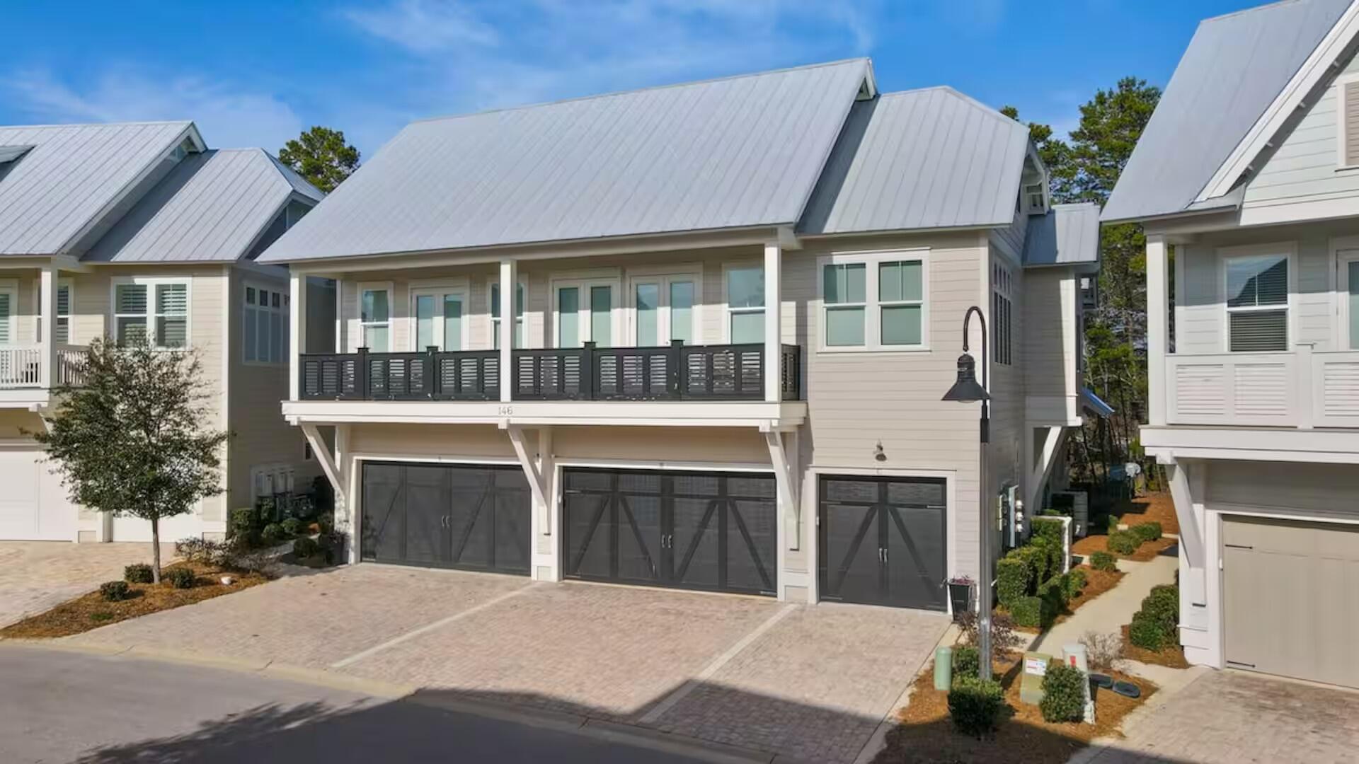 146 E Pine Lands Loop UNIT B, Inlet Beach, FL 32461 — photo 2