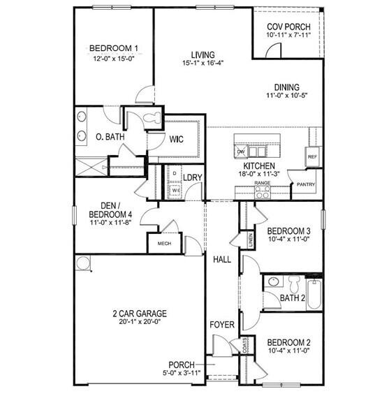 4716 Marine Loop, Crestview, FL 32539 — photo 2