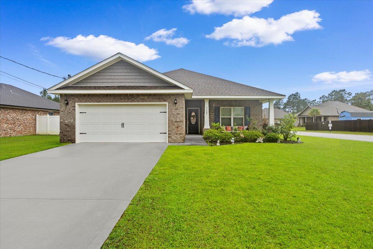 7147 Gordon Evans Road — photo