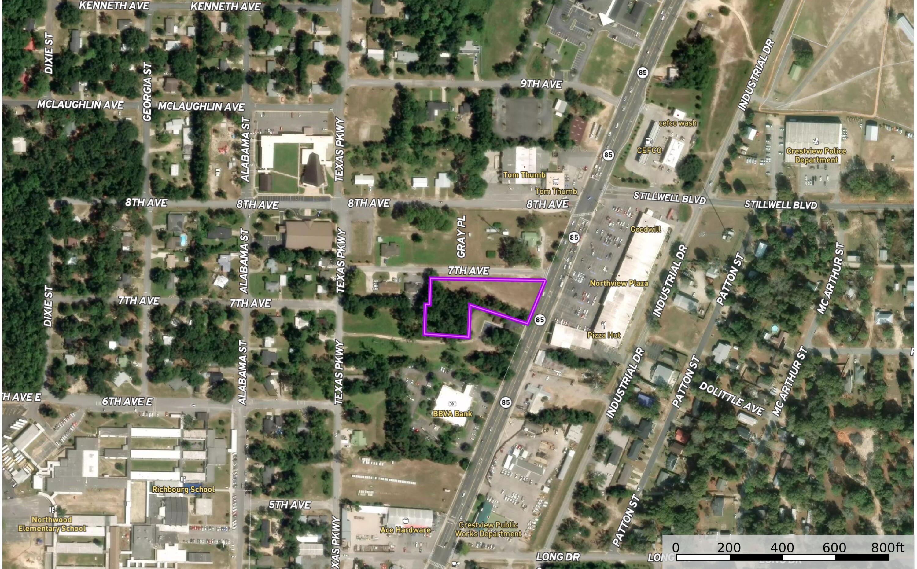 1.57 Acres N Ferdon Boulevard — photo