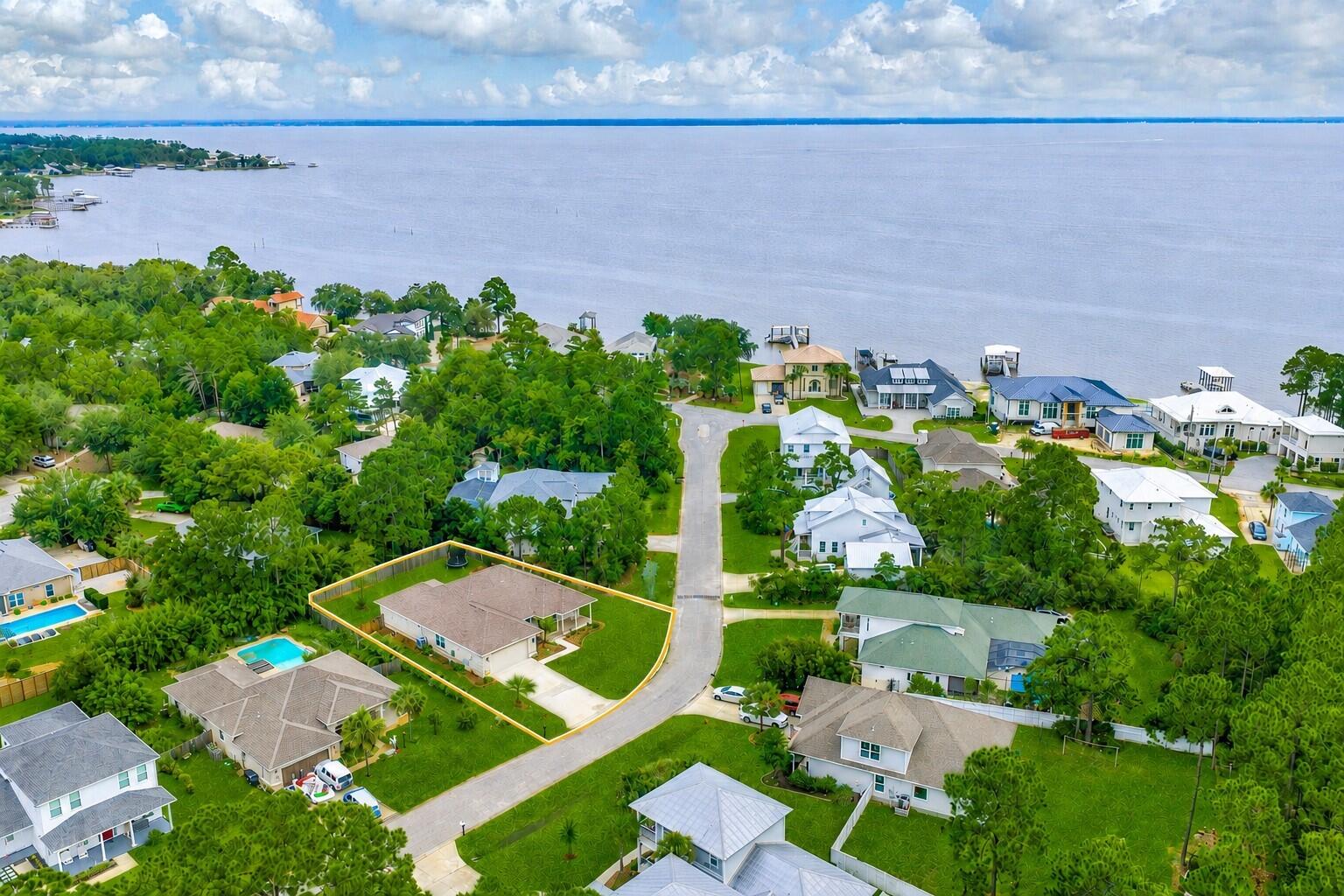 401 Pelican Bay Drive — photo