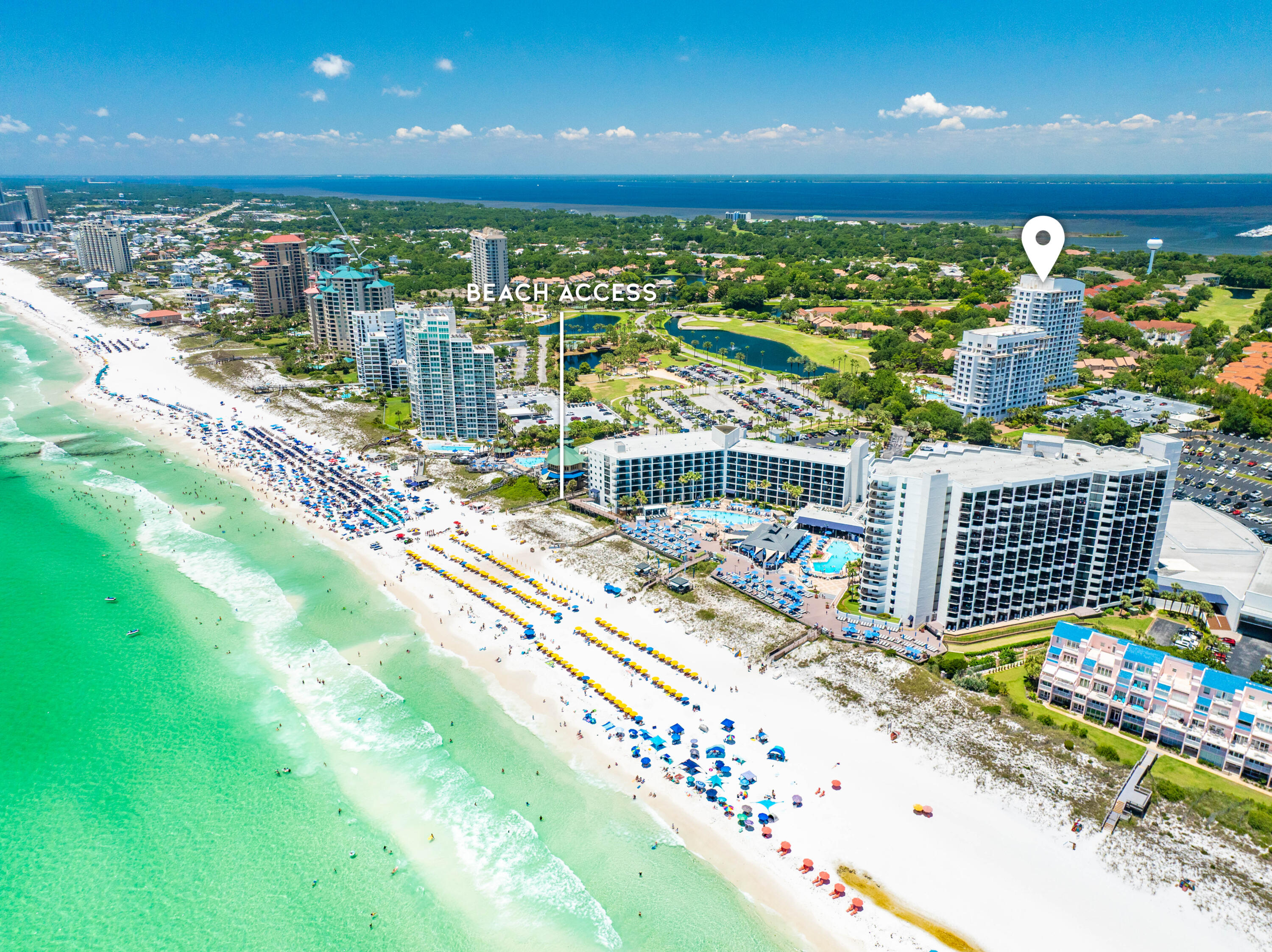 5000 S Sandestin Boulevard Unit 6210 — photo