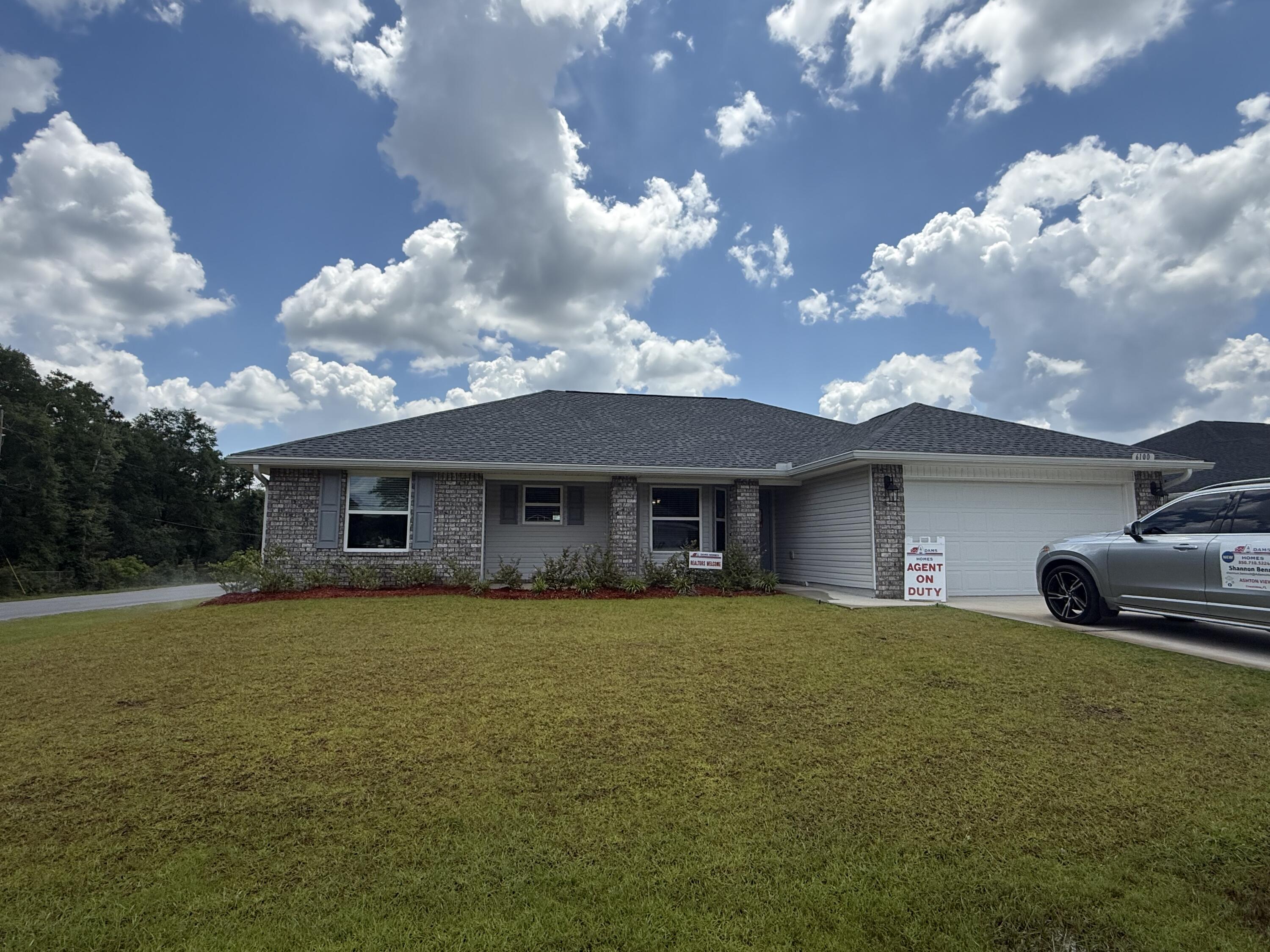 6100 Buckshot Drive — photo