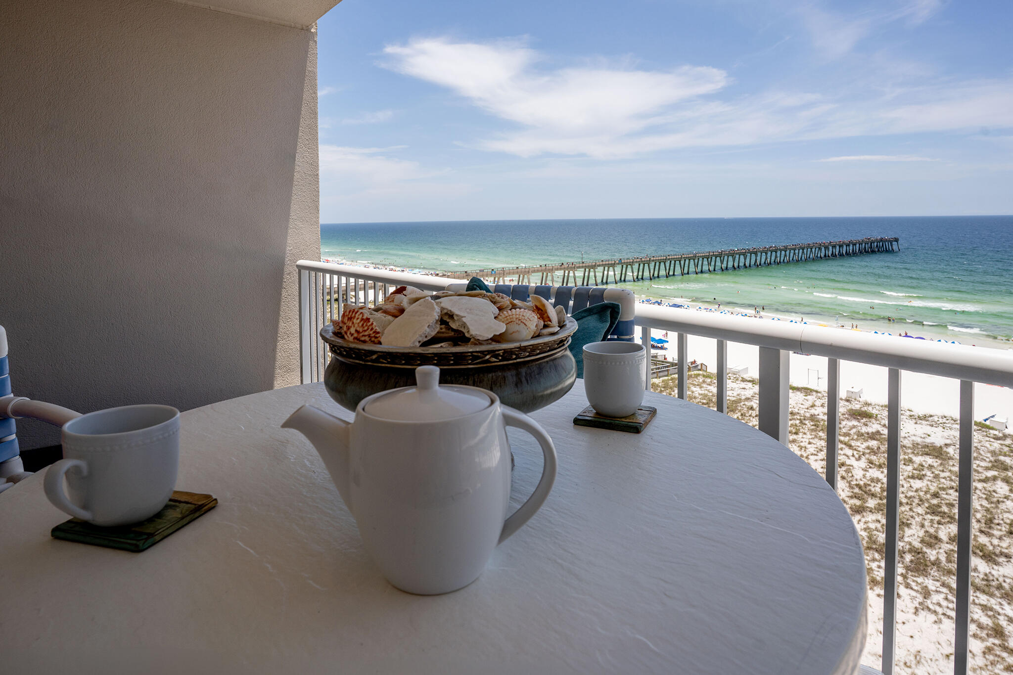 8573 Gulf Boulevard Unit 803 — photo