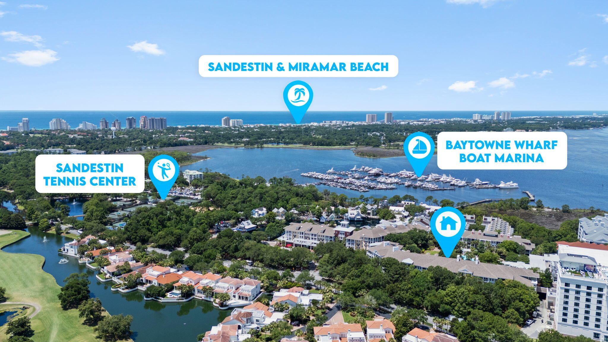 9300 Baytowne Wharf Boulevard 415/417 — photo