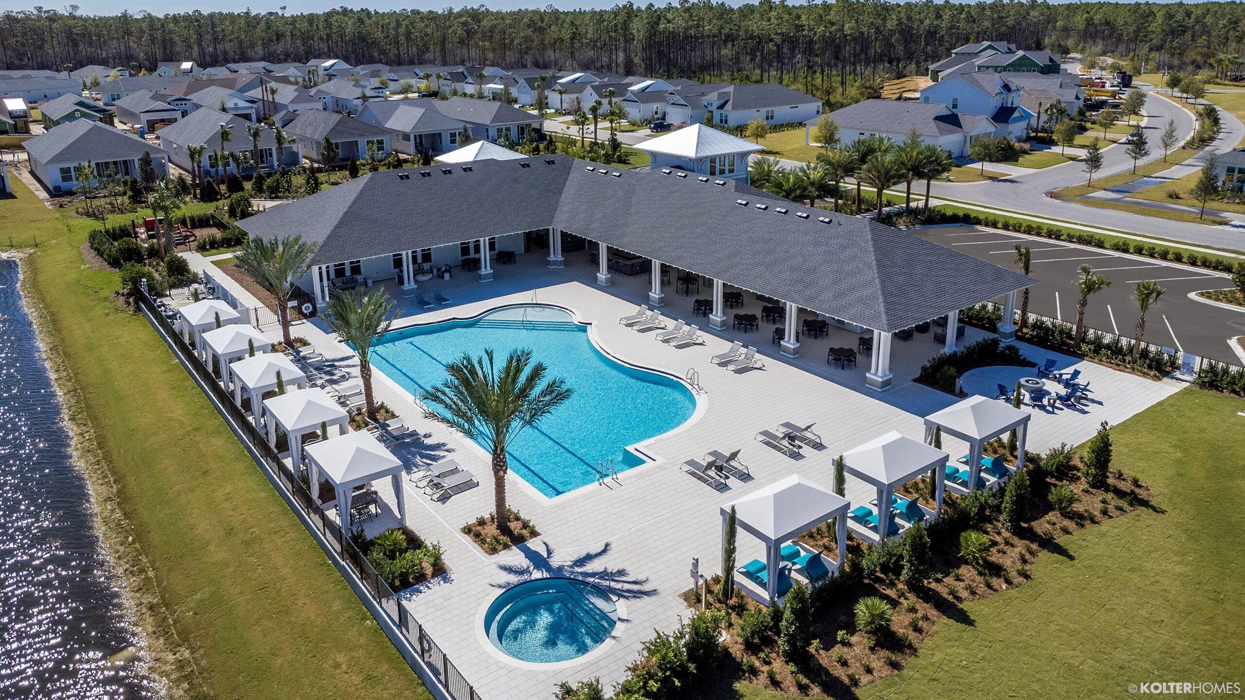 1615 Pathways Drive, Inlet Beach, FL 32461