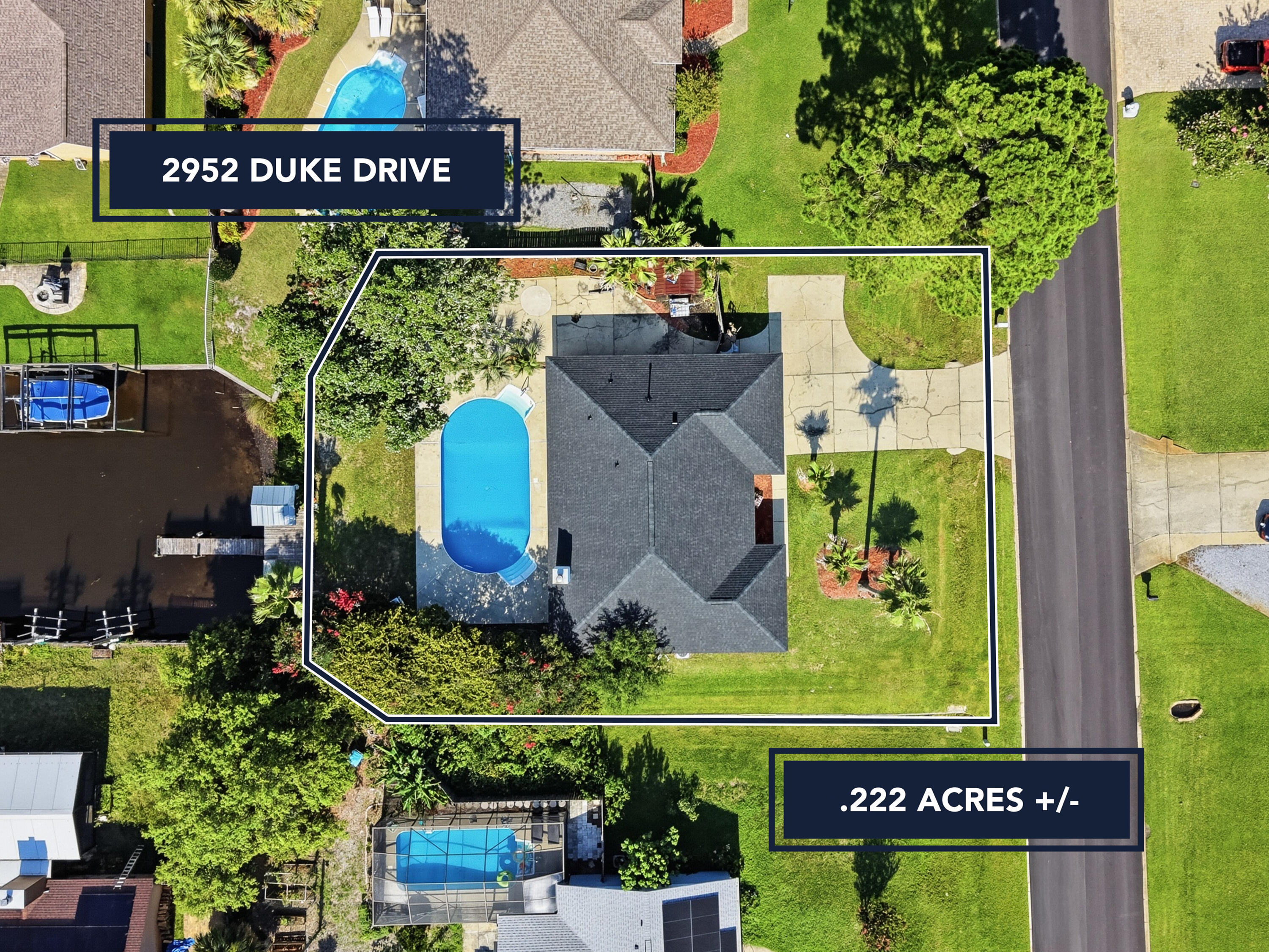 2952 Duke Drive — photo