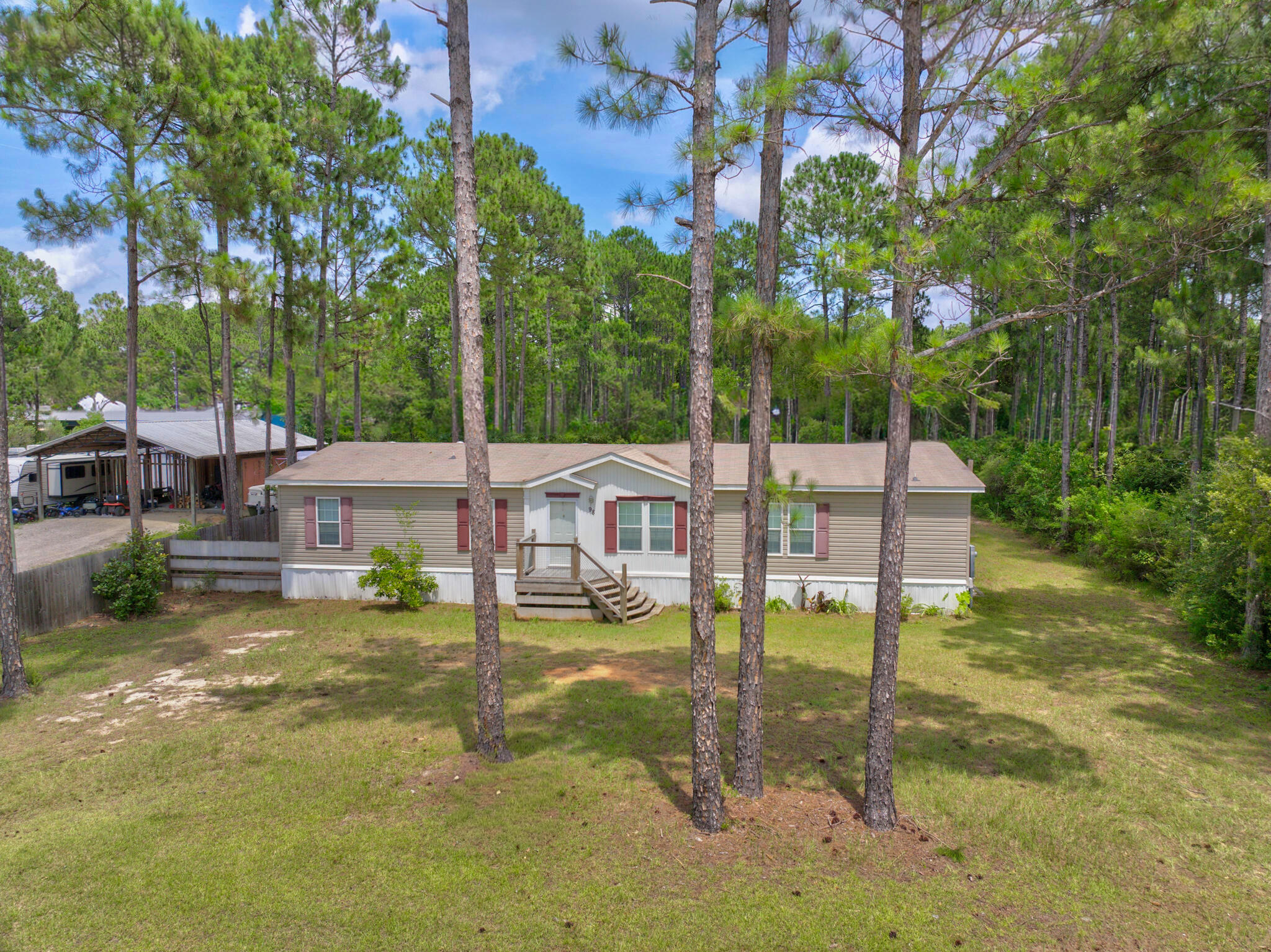 98 Holly Pines Circle — photo