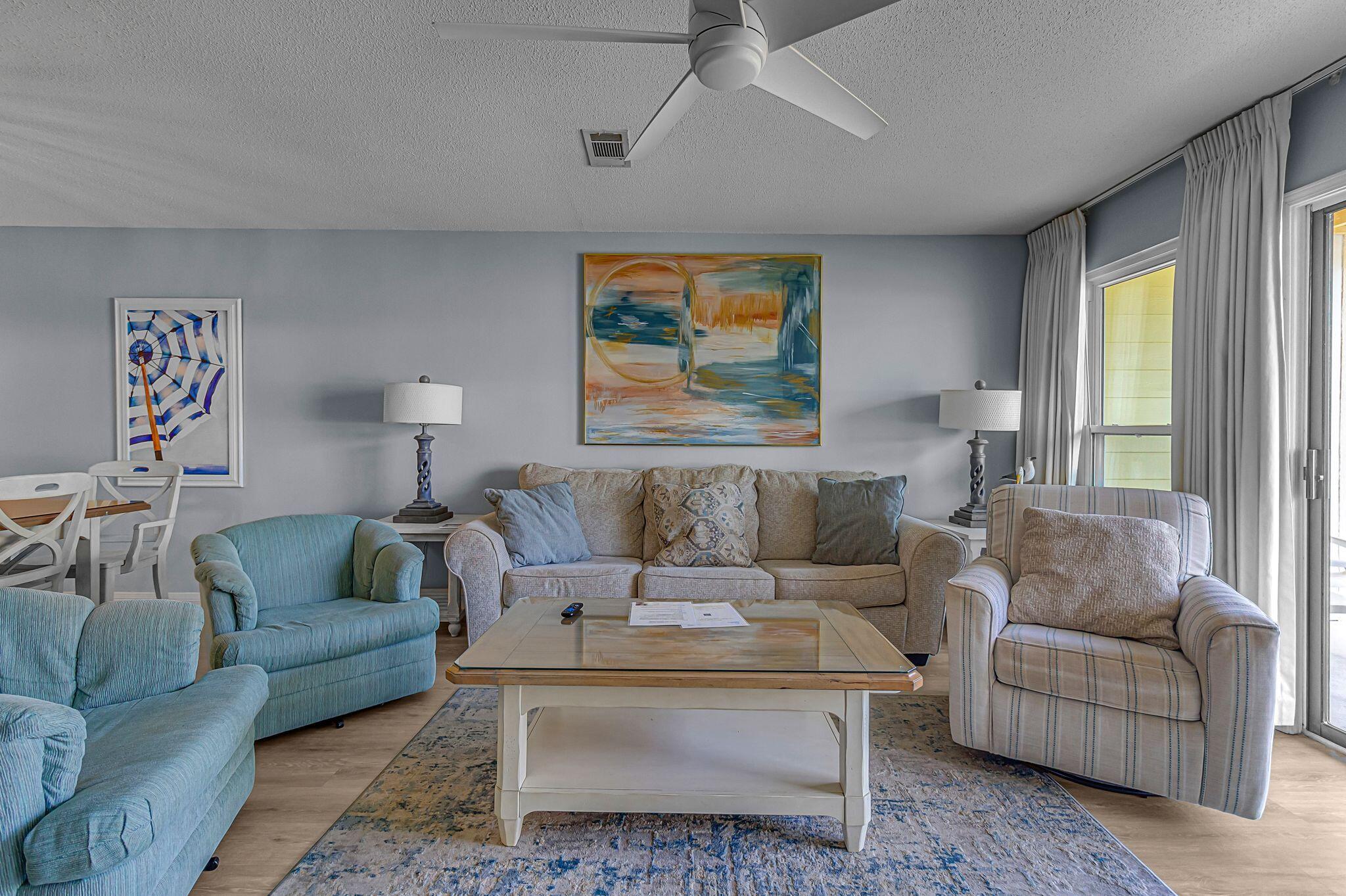 1630 Scenic Gulf Drive Unit 2D — photo