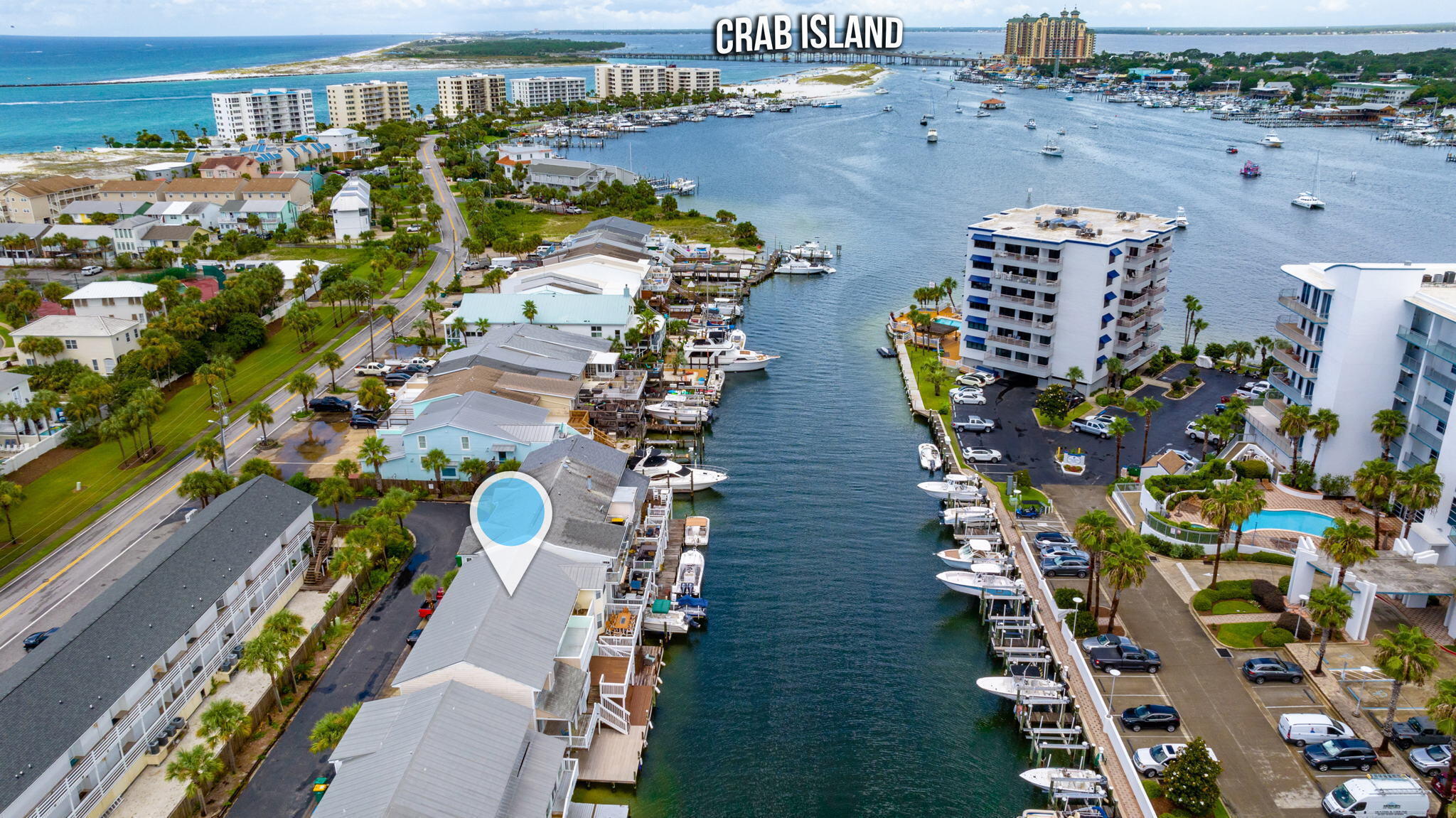445 Gulf Shore Drive 6 — photo