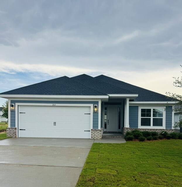 264 Alleyoak Lane Lot 62-1 — photo
