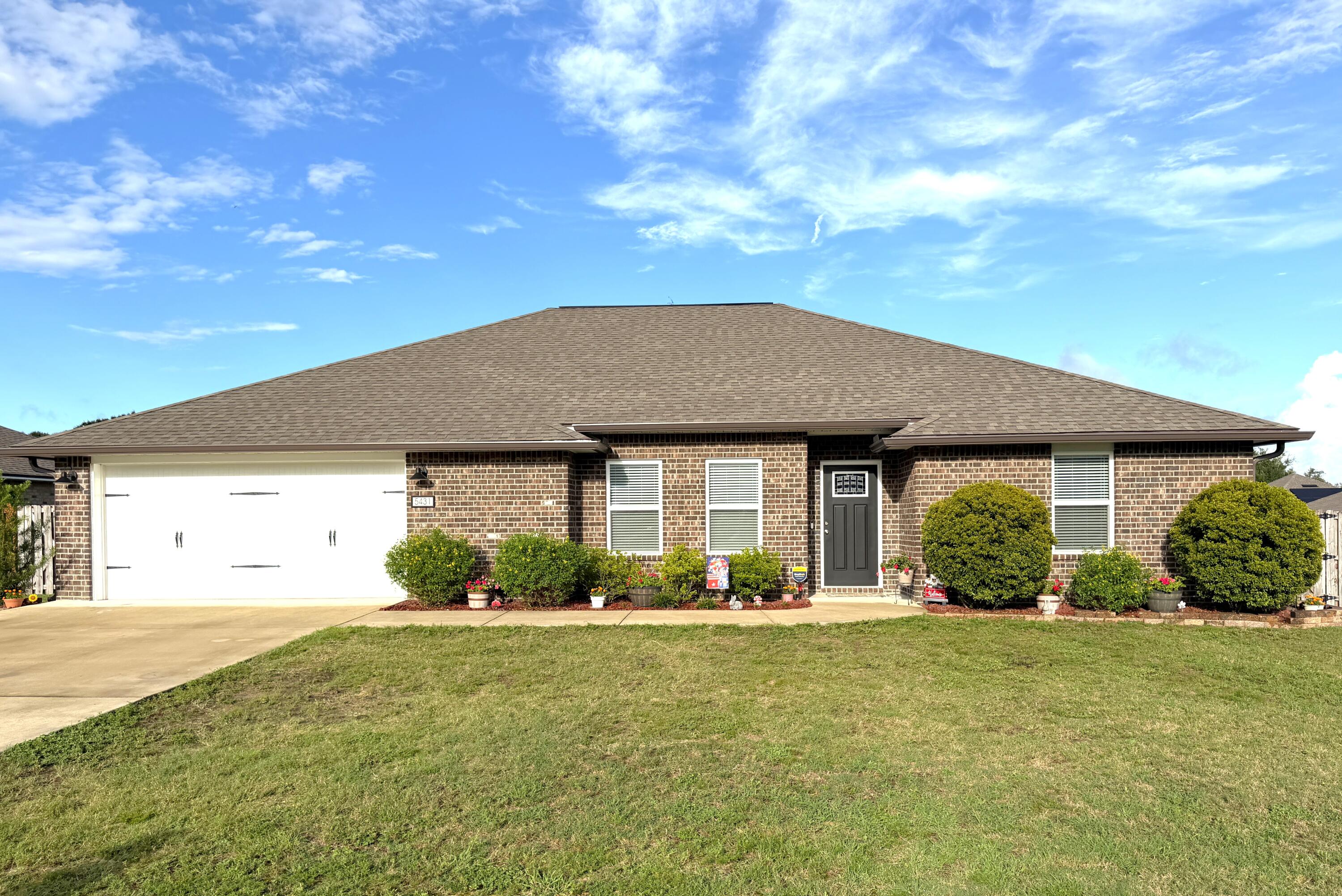 5431 Lee Farm Boulevard — photo