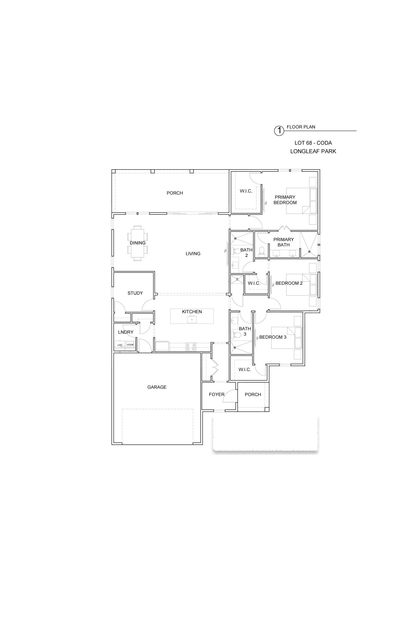 Tbd Green Heron Street Lot 68 — photo