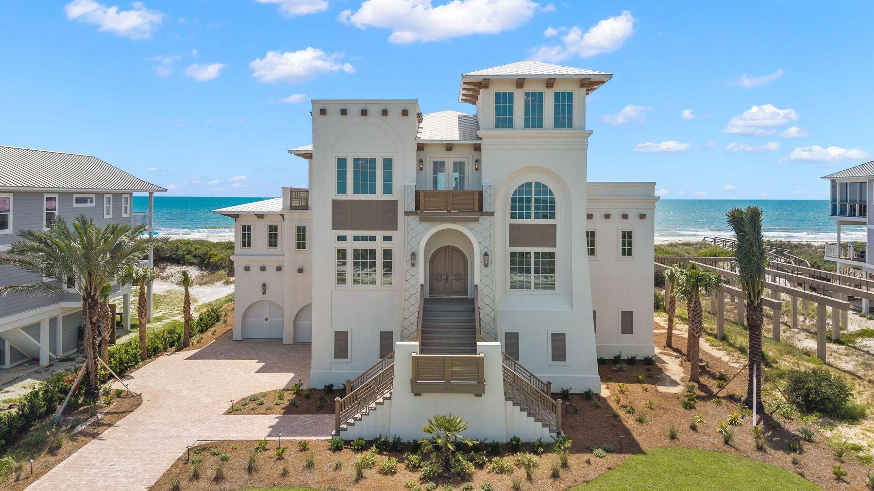 4137 Cape San Blas Road — photo
