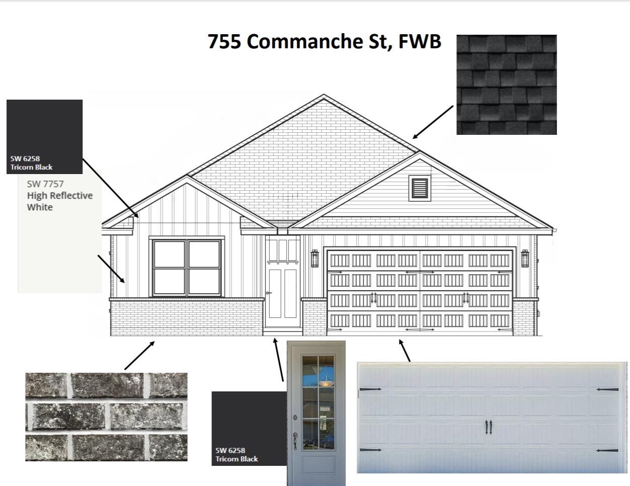 755 Comanche Drive — photo