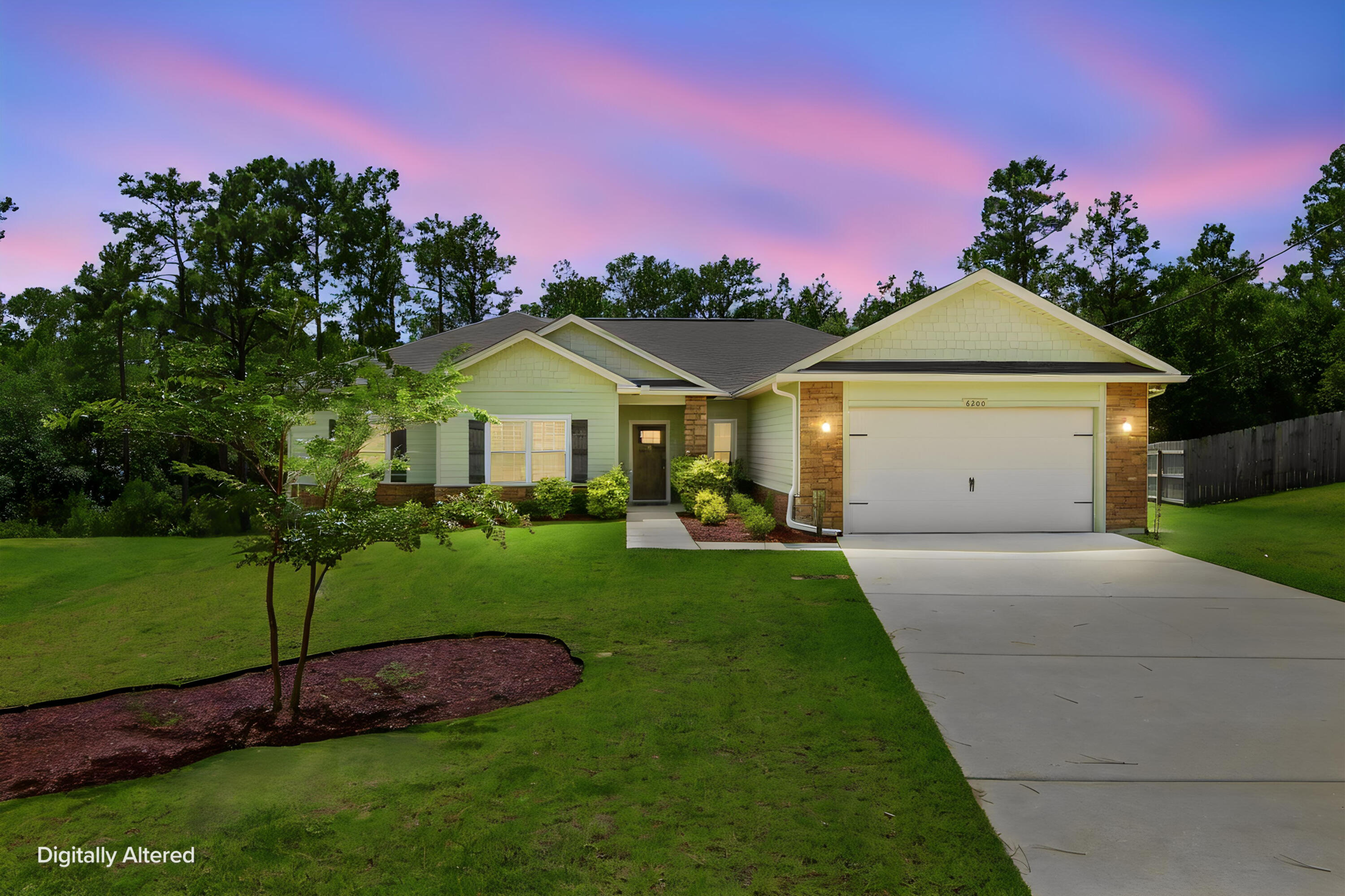 6200 Timberland Ridge Drive — photo