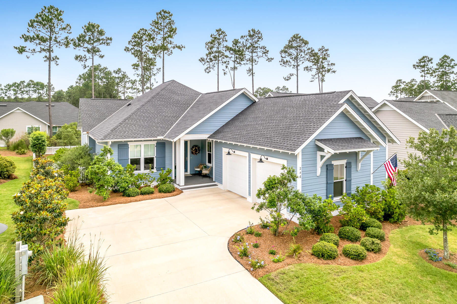 246 Trailhead Drive — photo