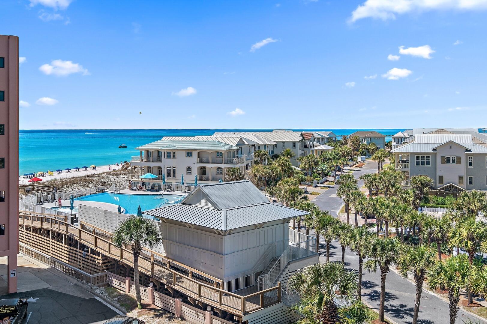 500 Gulf Shore Drive Unit 410B — photo
