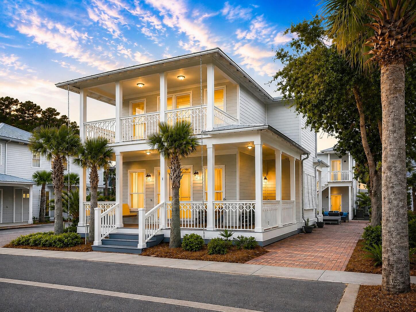 9 E Blue Crab Loop, Inlet Beach, FL 32461 — photo 2