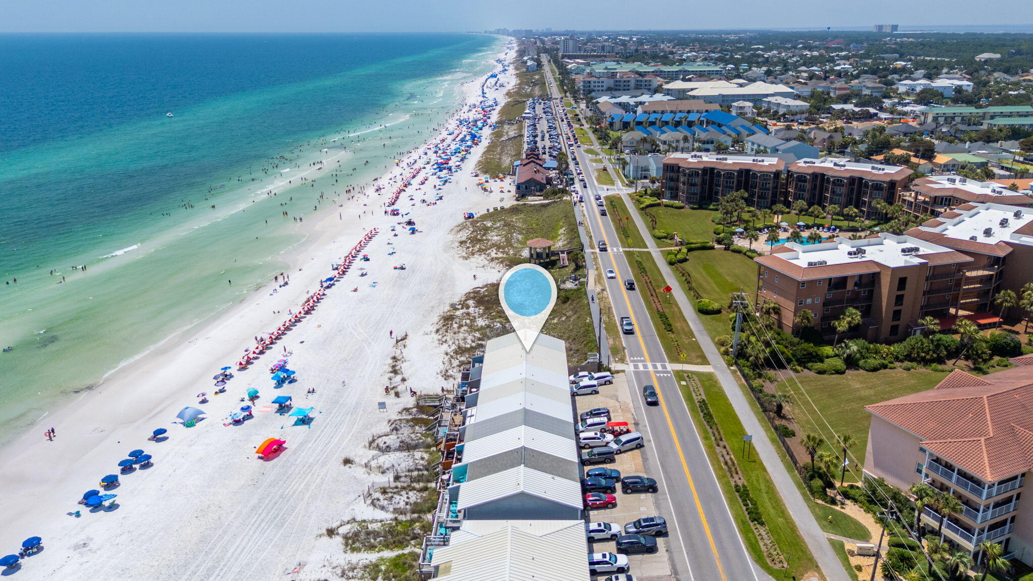 2075 Scenic Gulf Drive Unit 19 — photo
