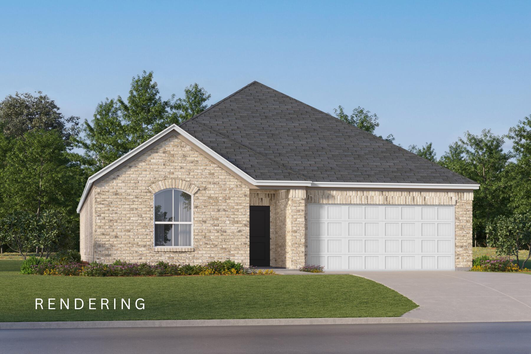 6202 Captain Morgan Way Homesite 47D — photo