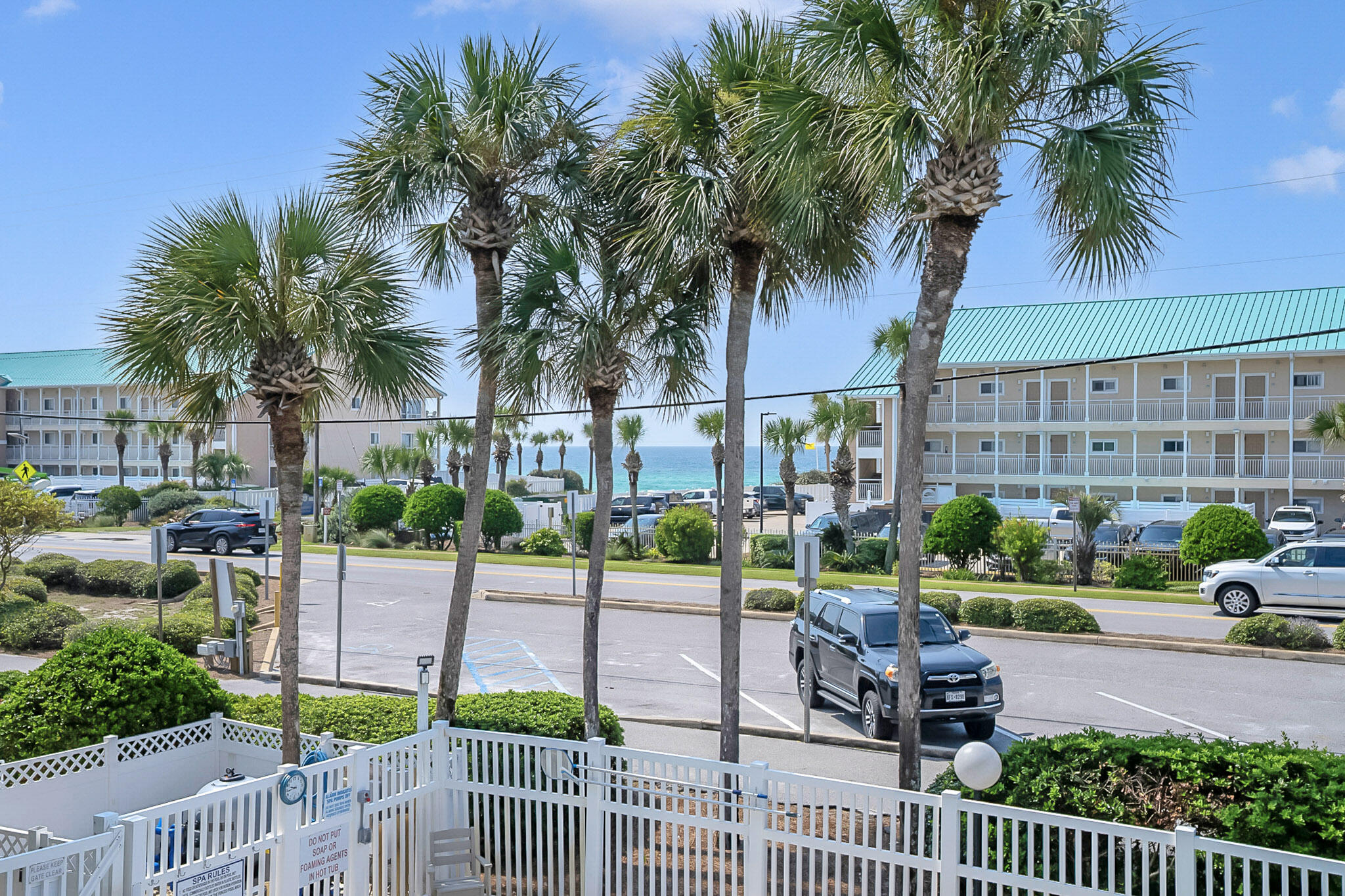 3191 Scenic Highway 98 Unit 207 — photo