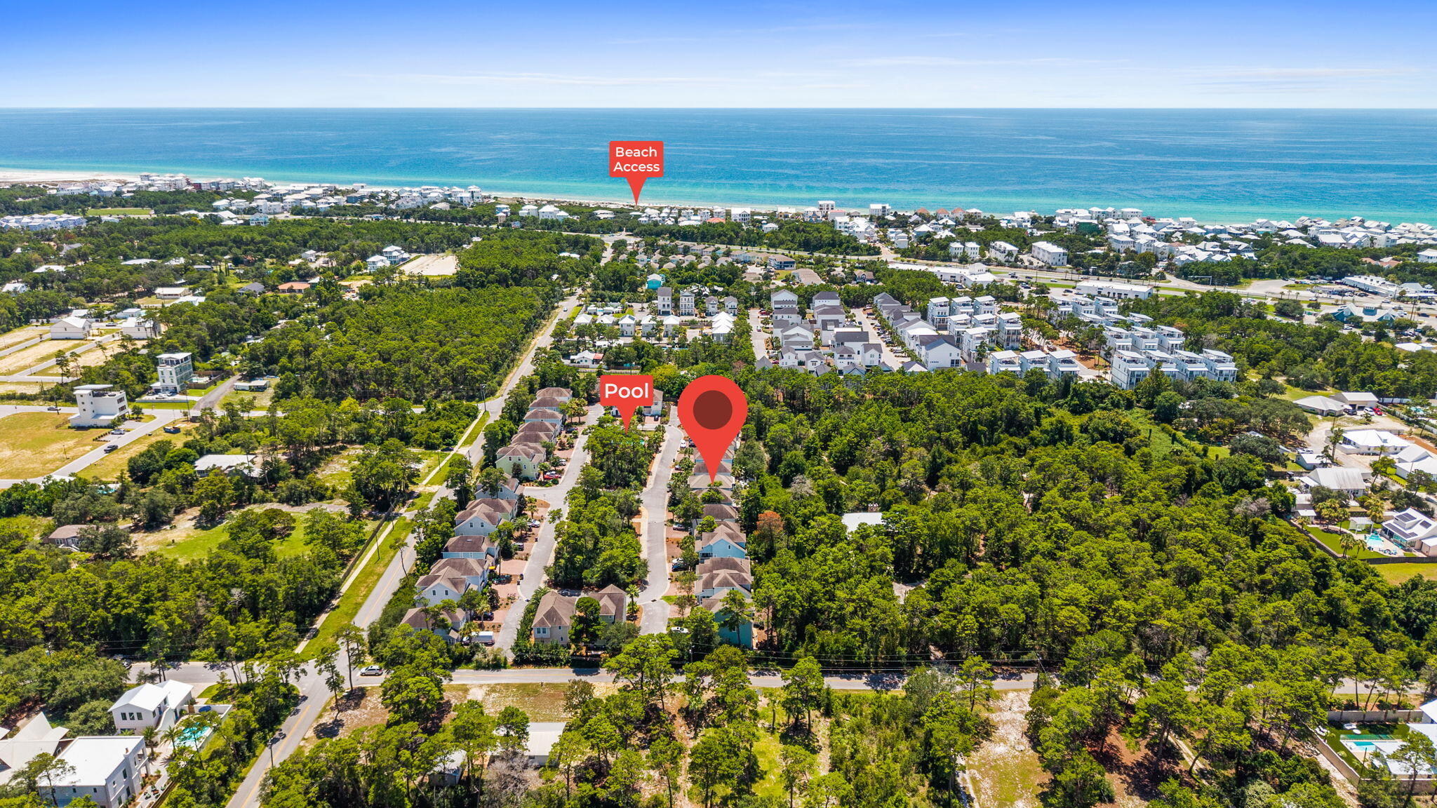 96 Sandpine Loop, Inlet Beach, FL 32461 — photo 3