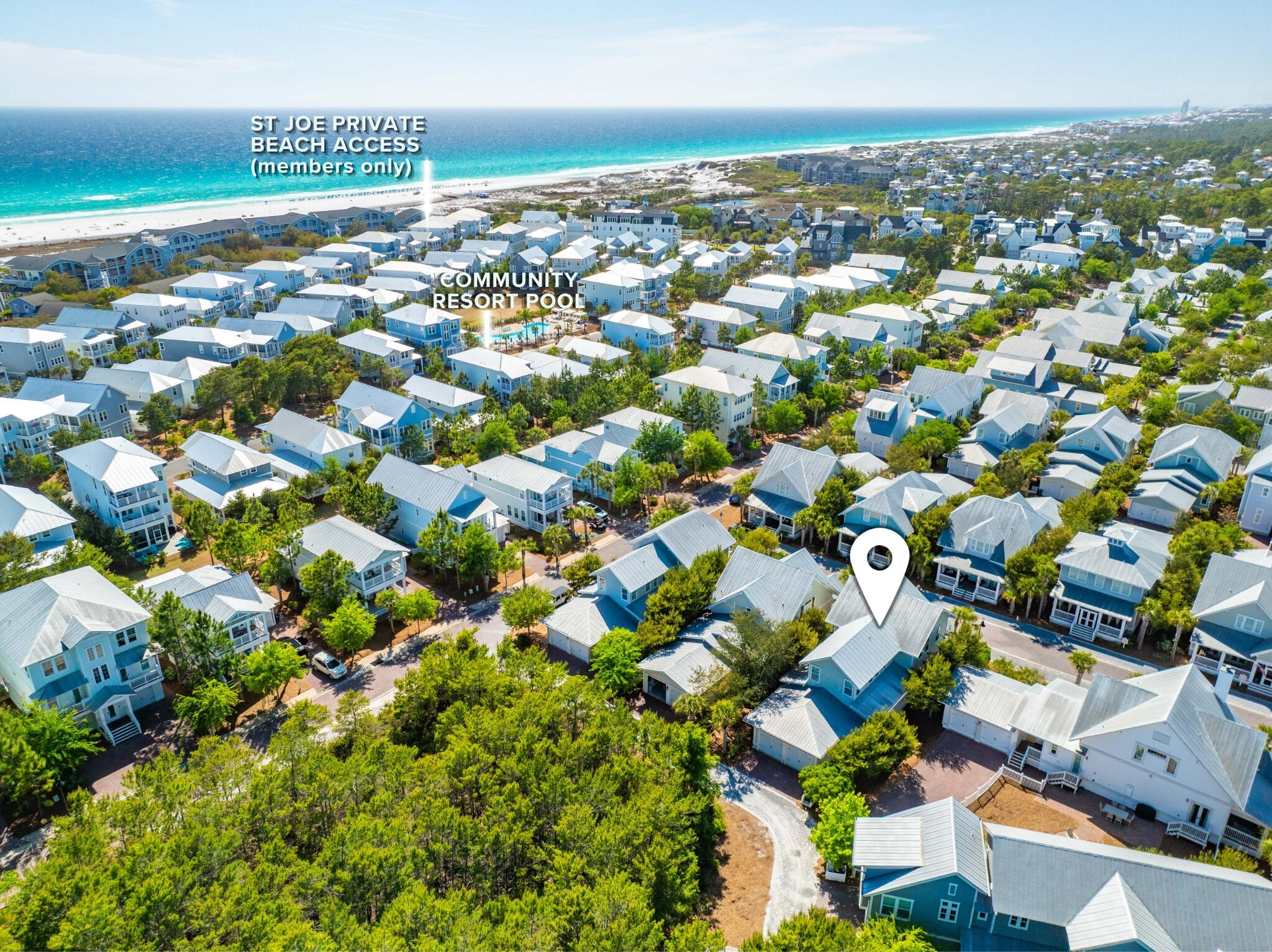 27 Federal Street, Inlet Beach, FL 32461 — photo 3