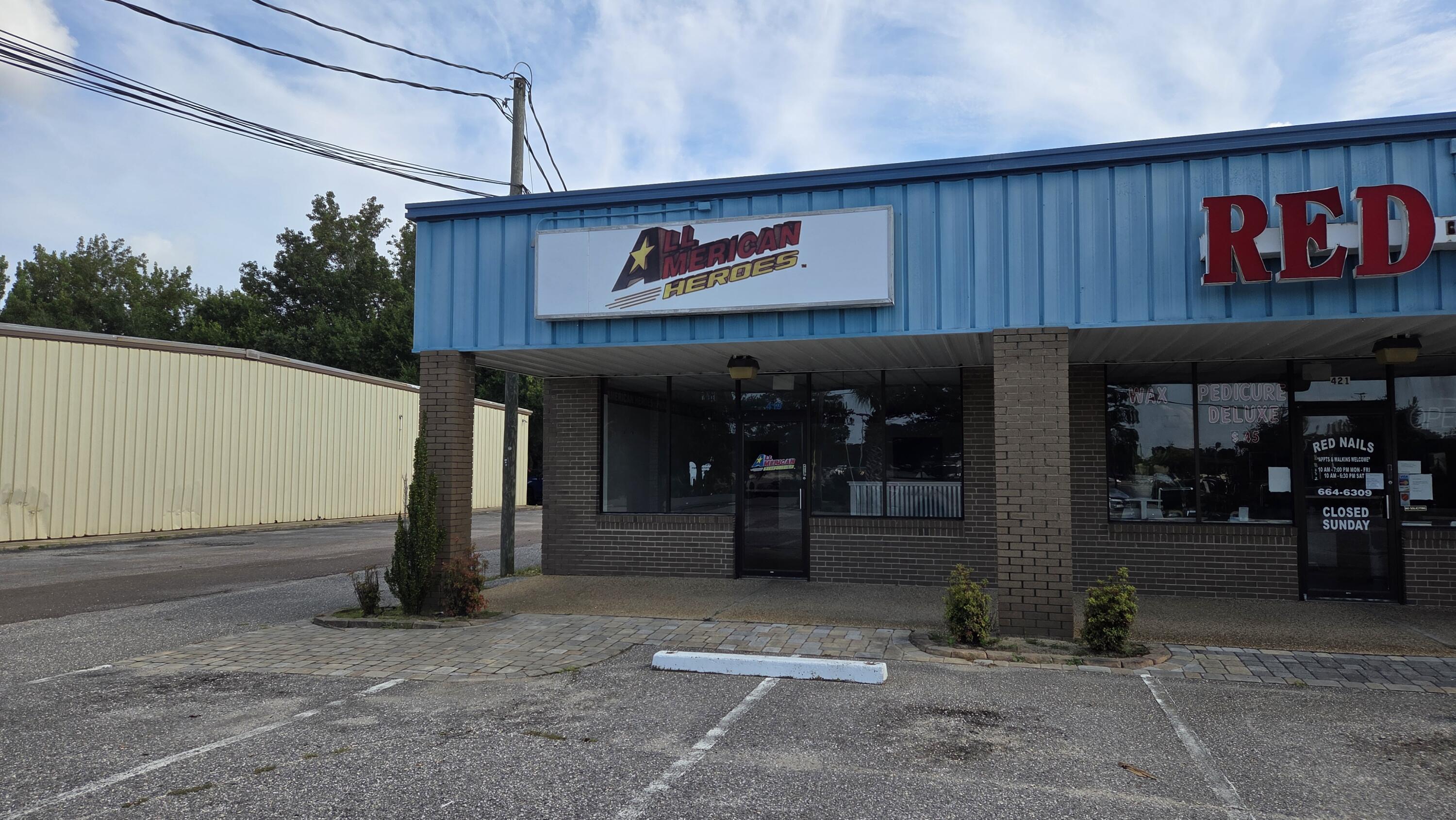 419 Page Bacon Road — photo
