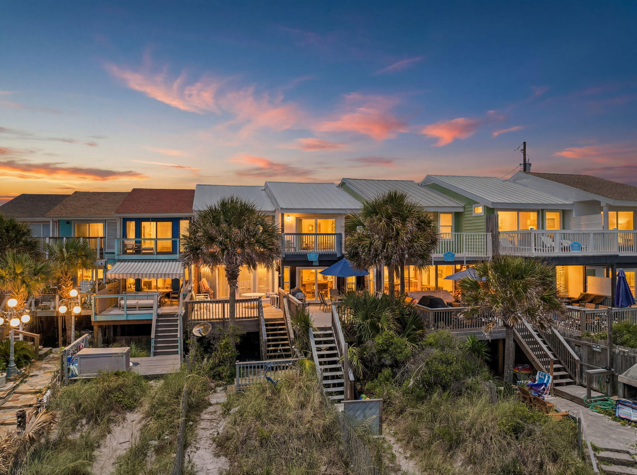 17311 Front Beach Road — photo