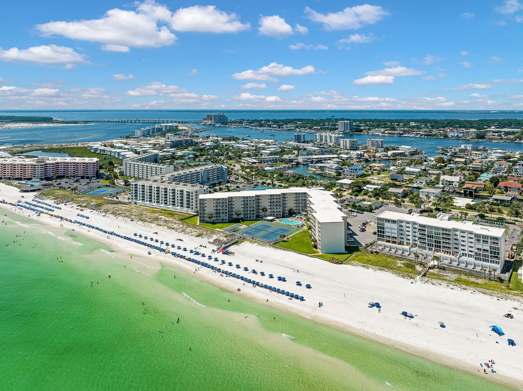 510 Gulf Shore Drive 307 — photo
