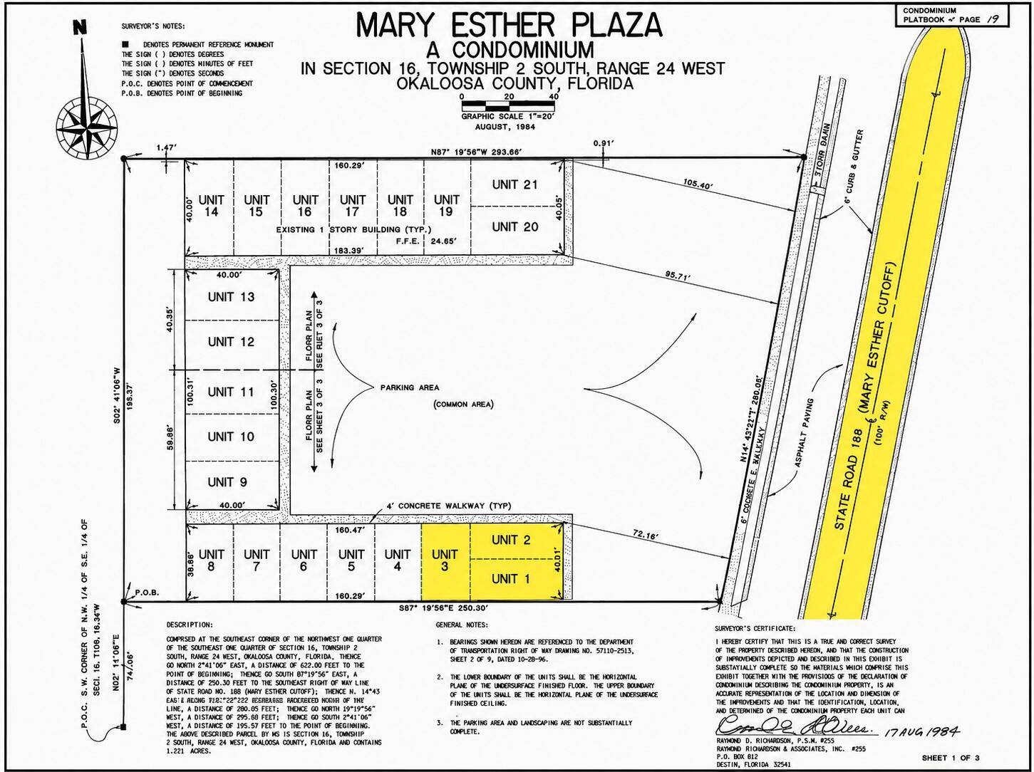 144 Mary Esther Boulevard 1, 2 & 3 — photo