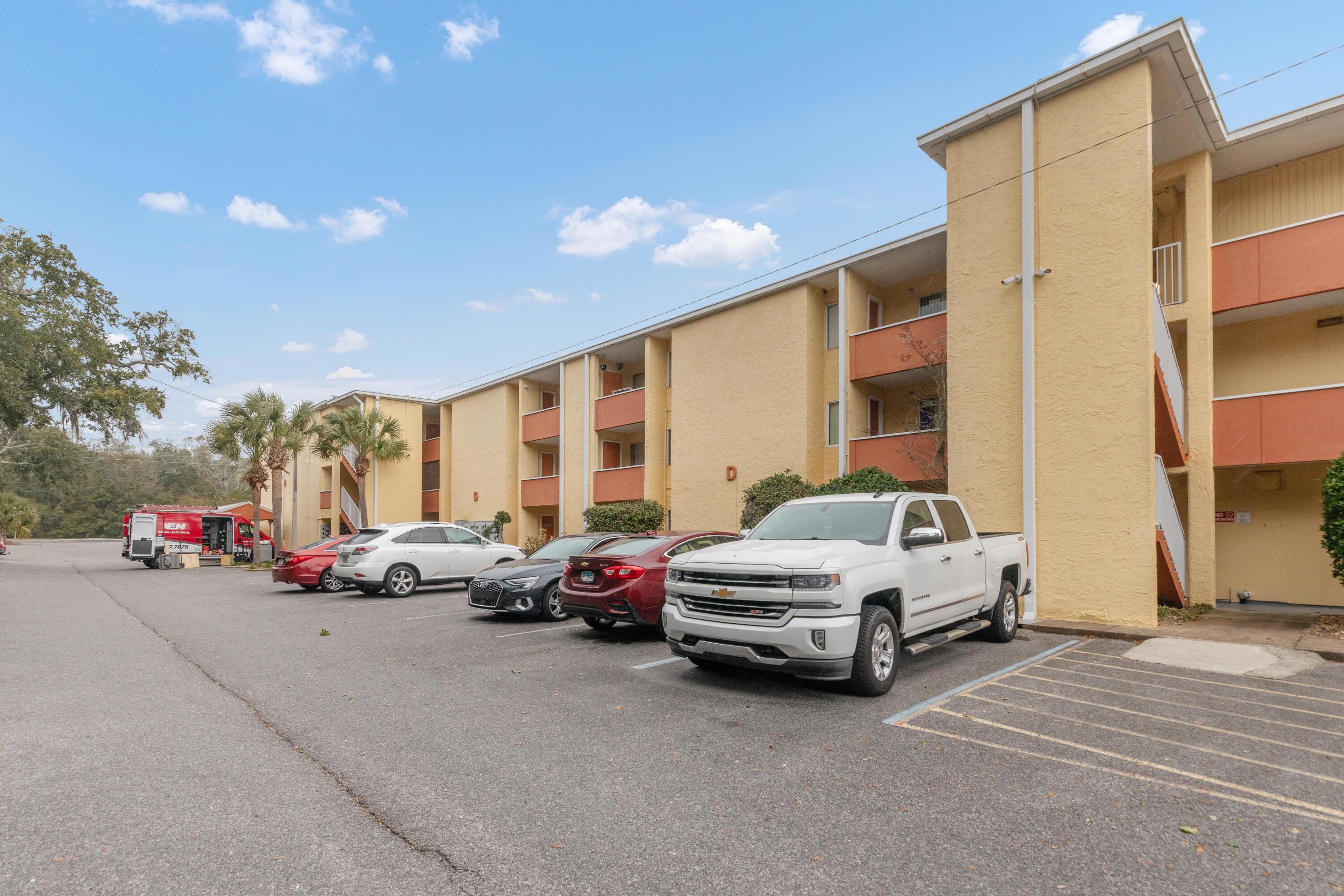 209 W Miracle Strip Parkway D103 — photo