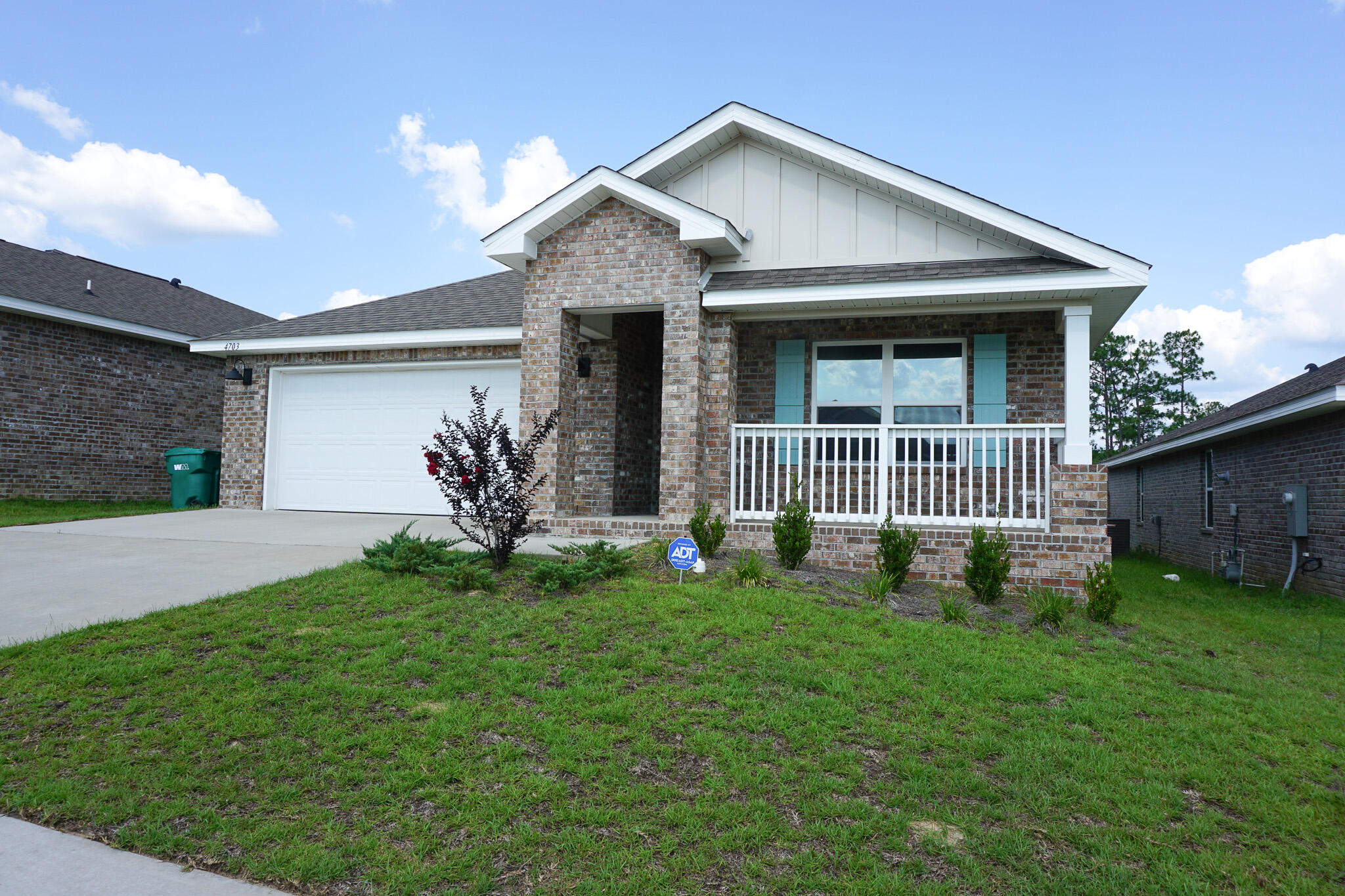 4703 Airmen Drive — photo