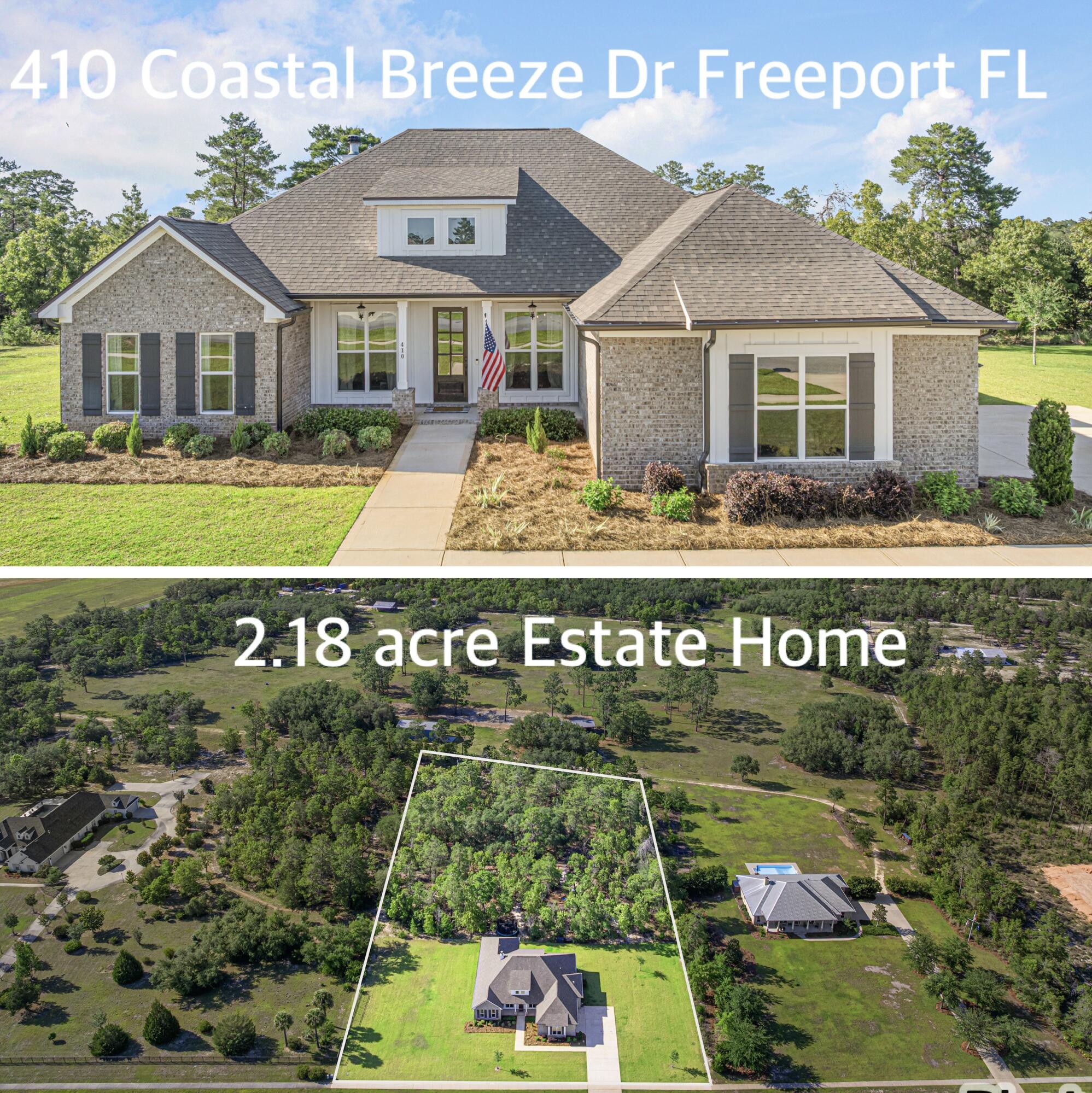410 Coastal Breeze Drive — photo