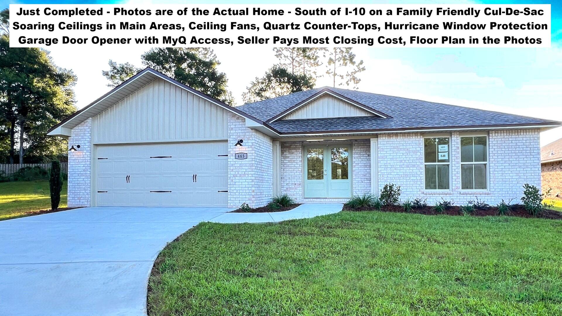 465 Scooter Cove — photo