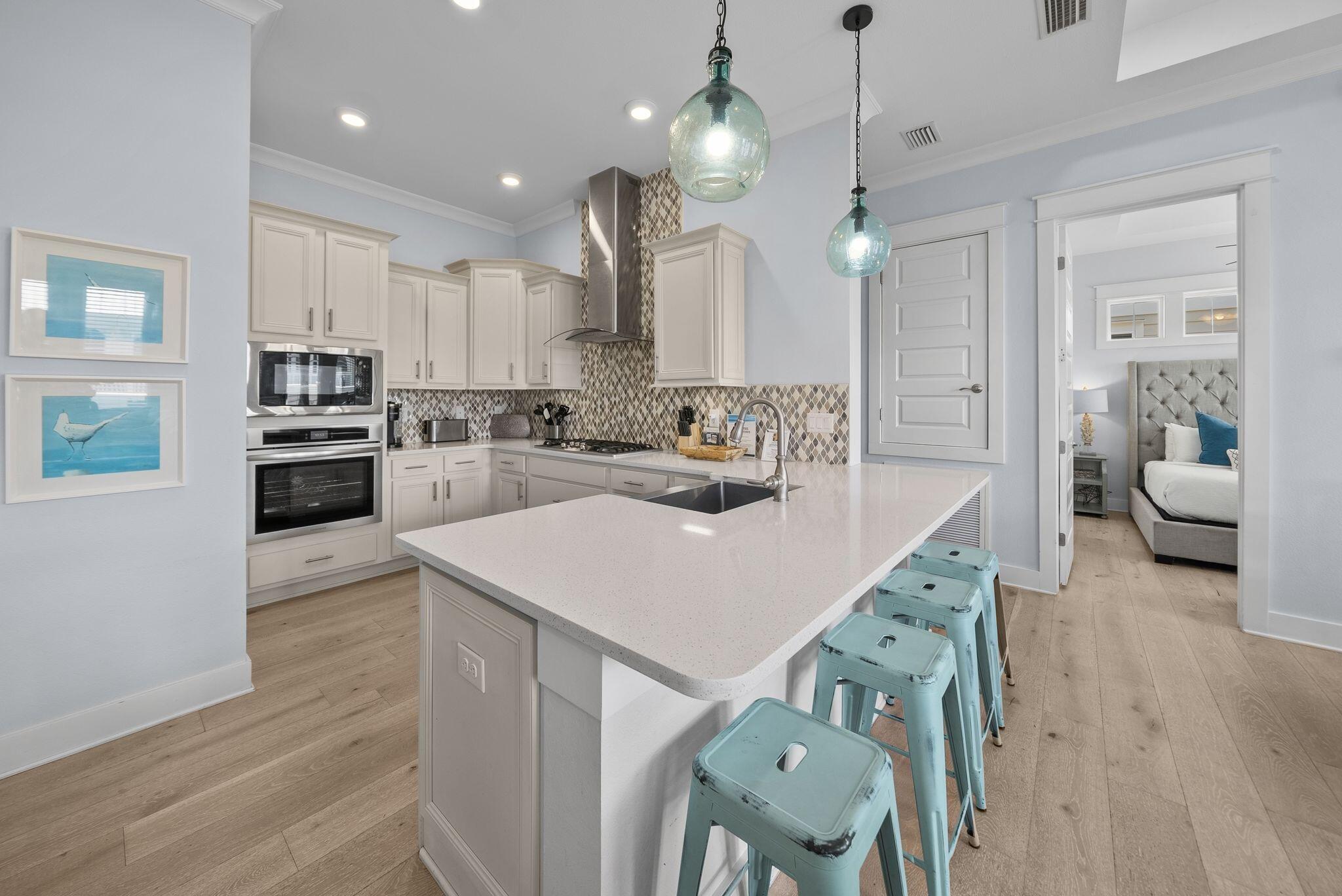 99 E Pine Lands Loop UNIT C, Inlet Beach, FL 32461 — photo 3