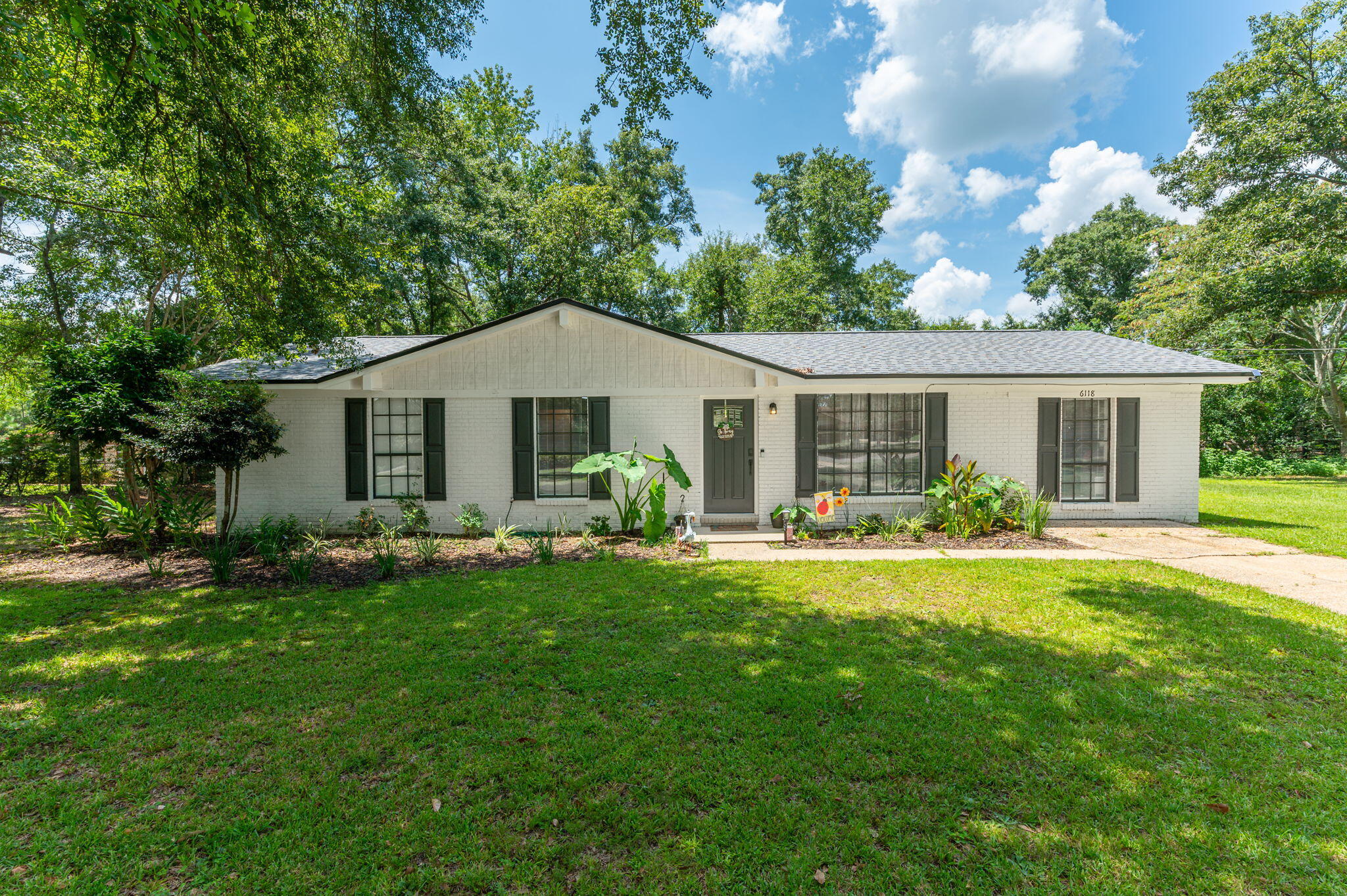 6118 Buck Ward Road — photo