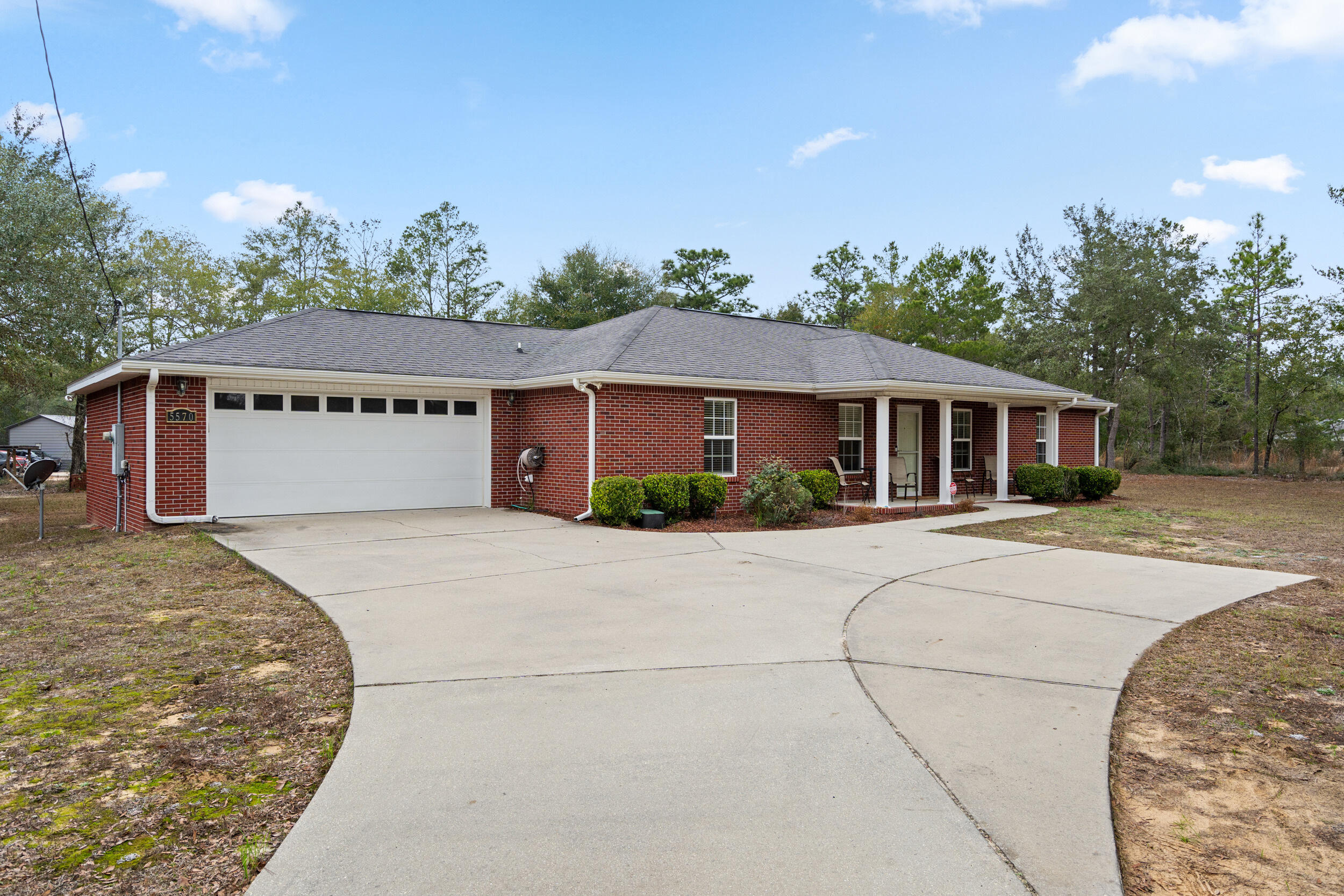 5570 Mount Olive Road — photo