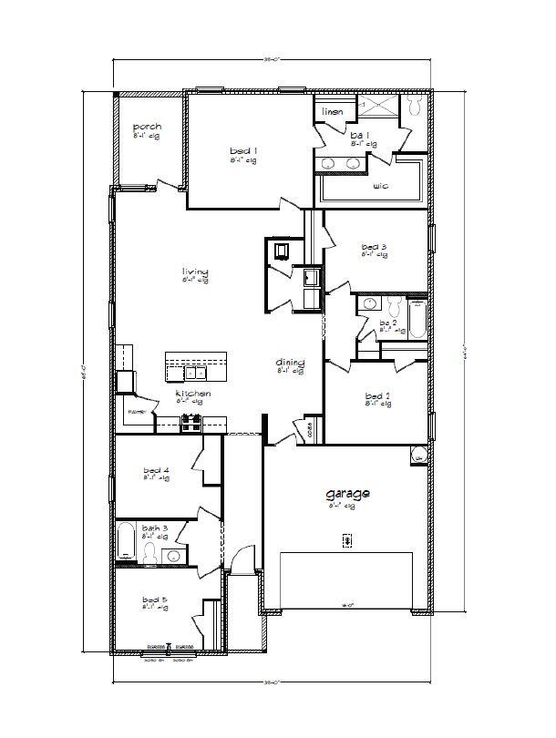 9716 Dutton Lane, Milton, FL 32583 — photo 2