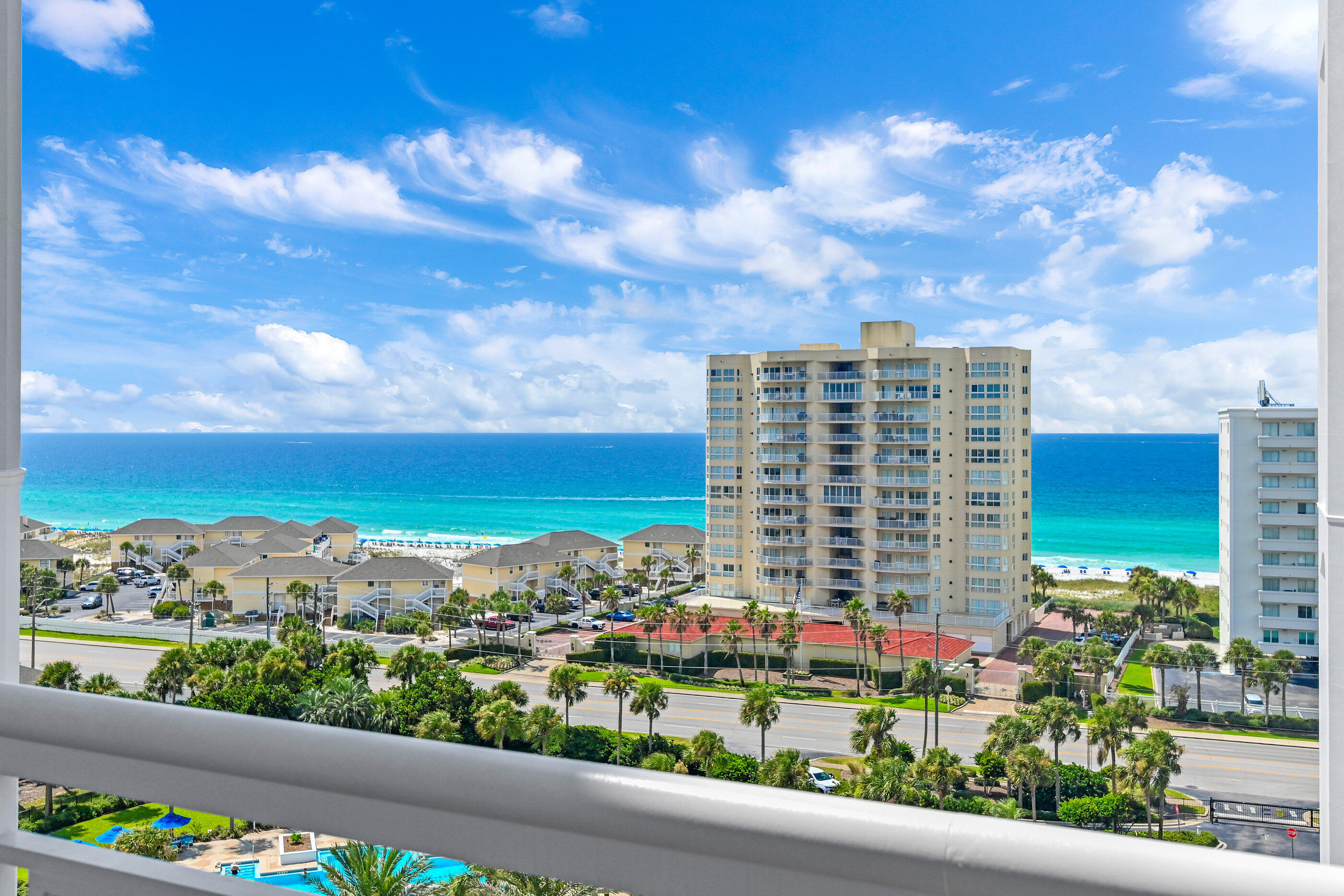 725 Gulf Shore Drive Unit 801a — photo