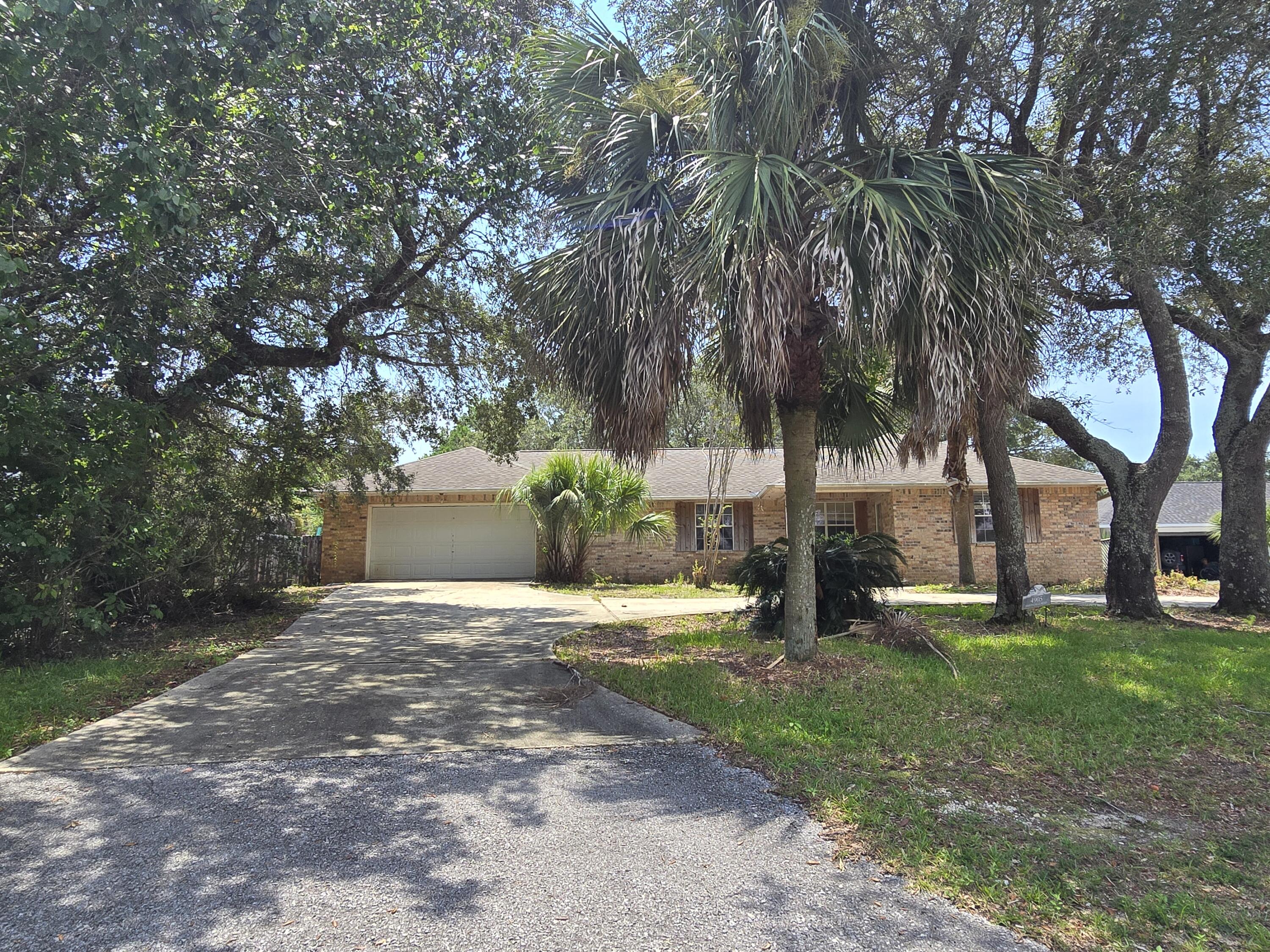 4905 Mason Calle Road — photo